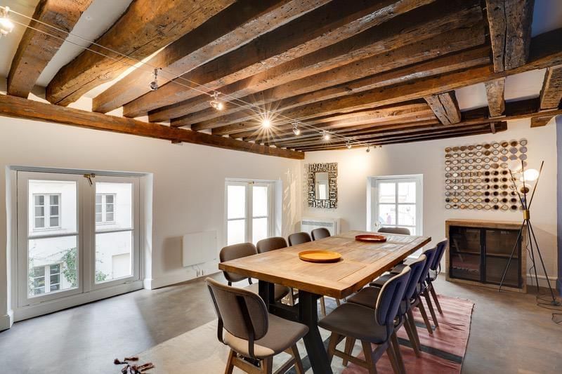 Les Nouveaux Bureaux Charlot