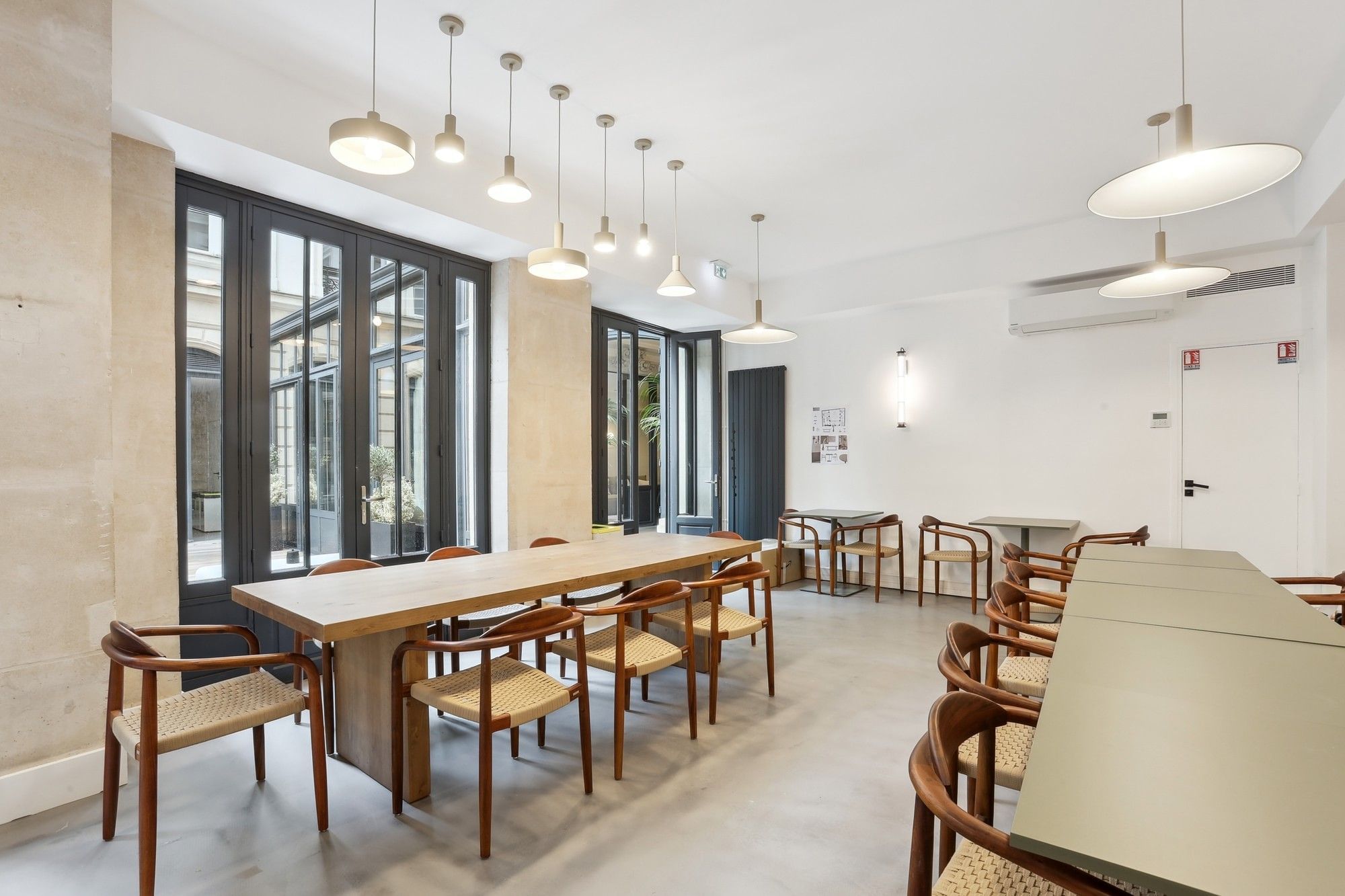 Les Nouveaux Bureaux Châteaudun - Photo 3