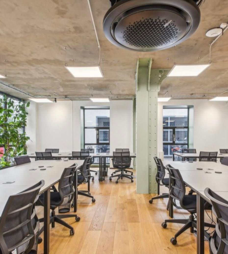 Les Nouveaux Bureaux Faubourg Saint-Denis