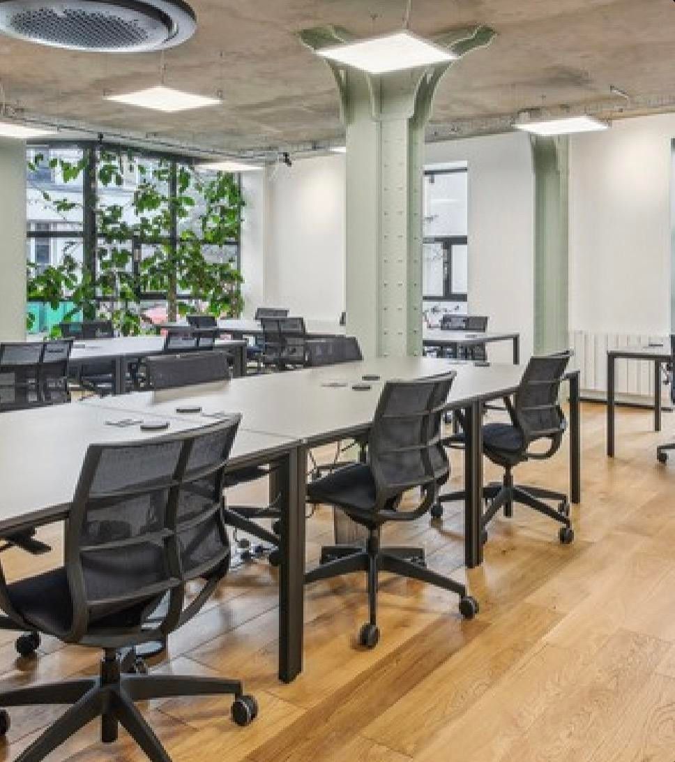 Les Nouveaux Bureaux Faubourg Saint-Denis - Photo 2