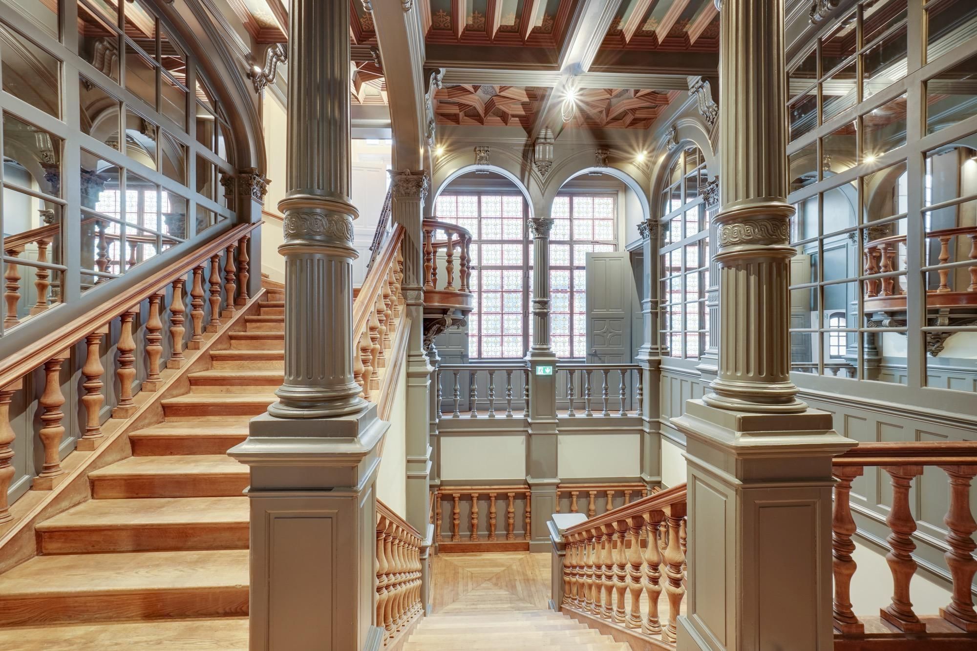 Les Nouveaux Bureaux Fortuny - Photo 2