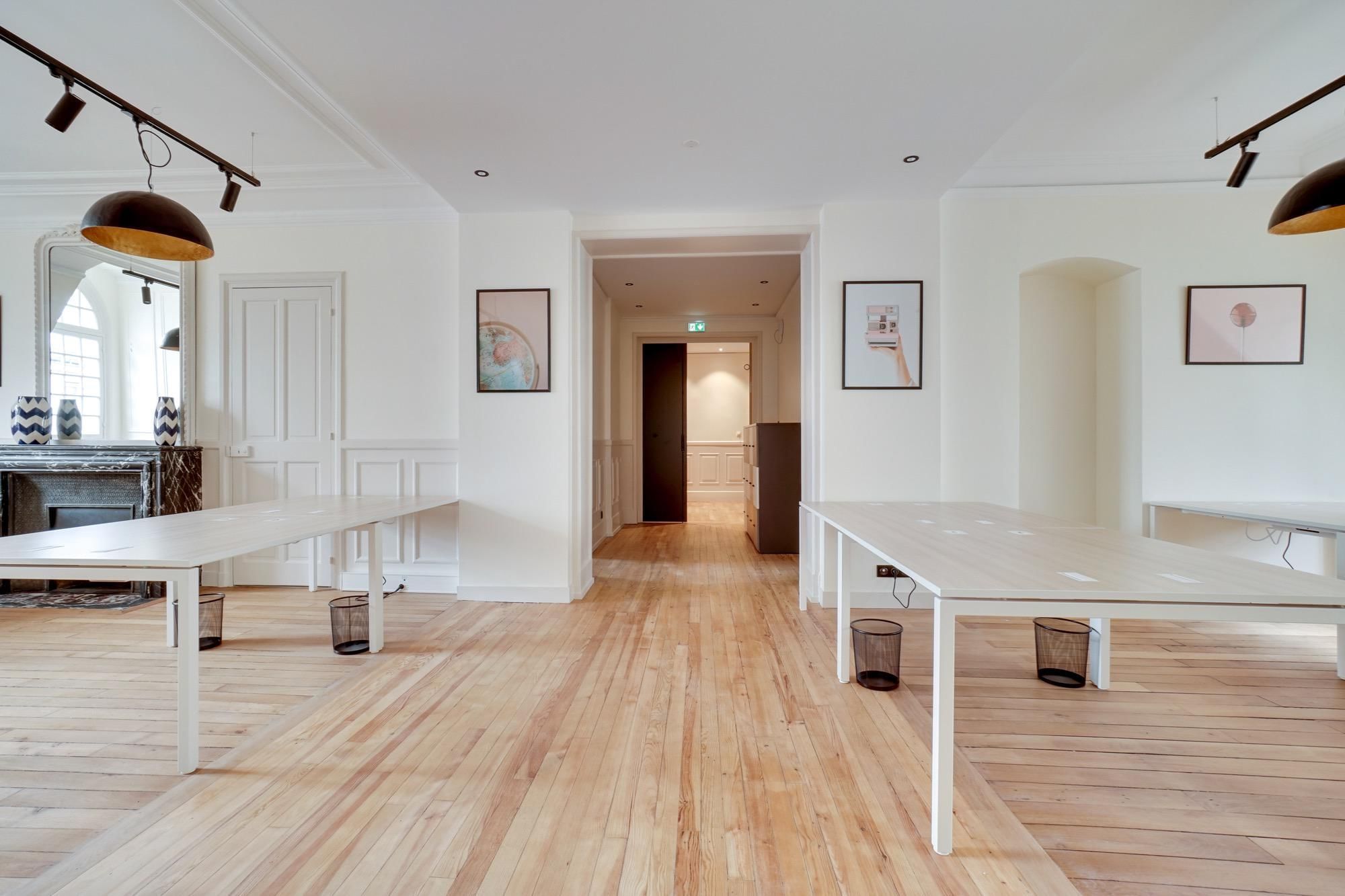 Les Nouveaux Bureaux Fortuny - Photo 3