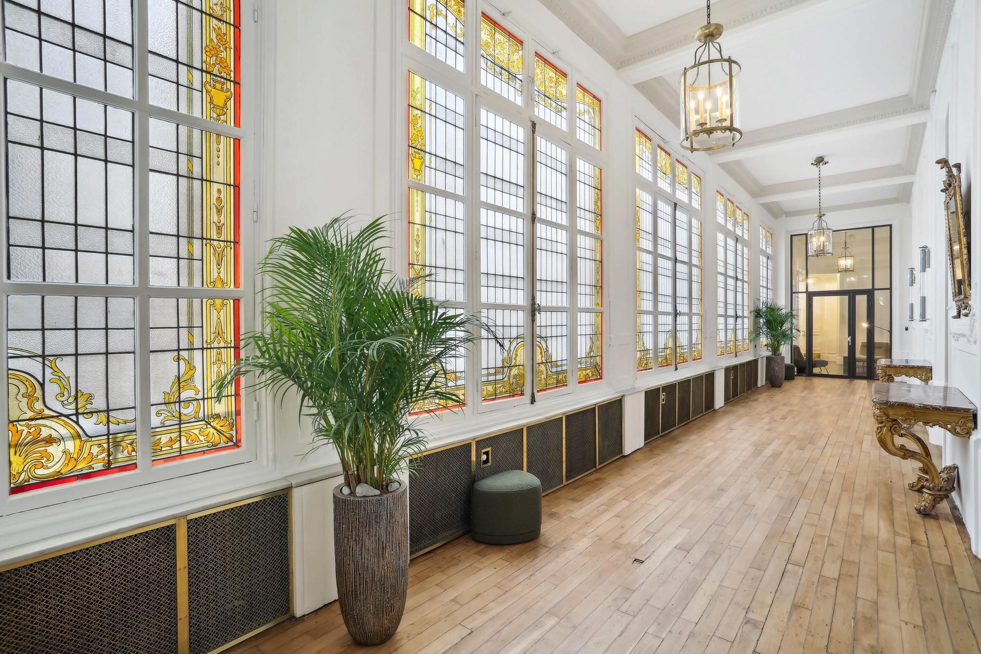 Les Nouveaux Bureaux Italiens