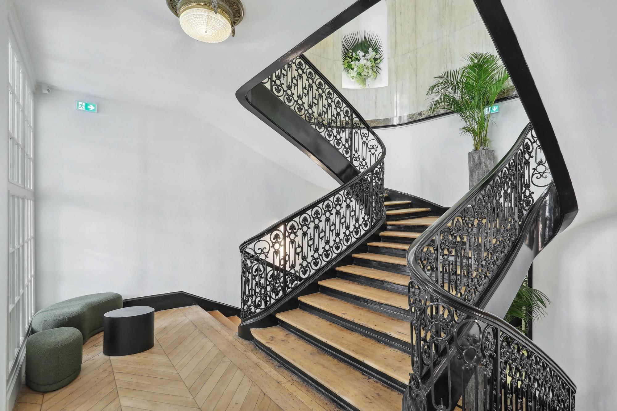 Les Nouveaux Bureaux Italiens - Photo 3