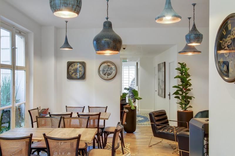 Les Nouveaux Bureaux Mail