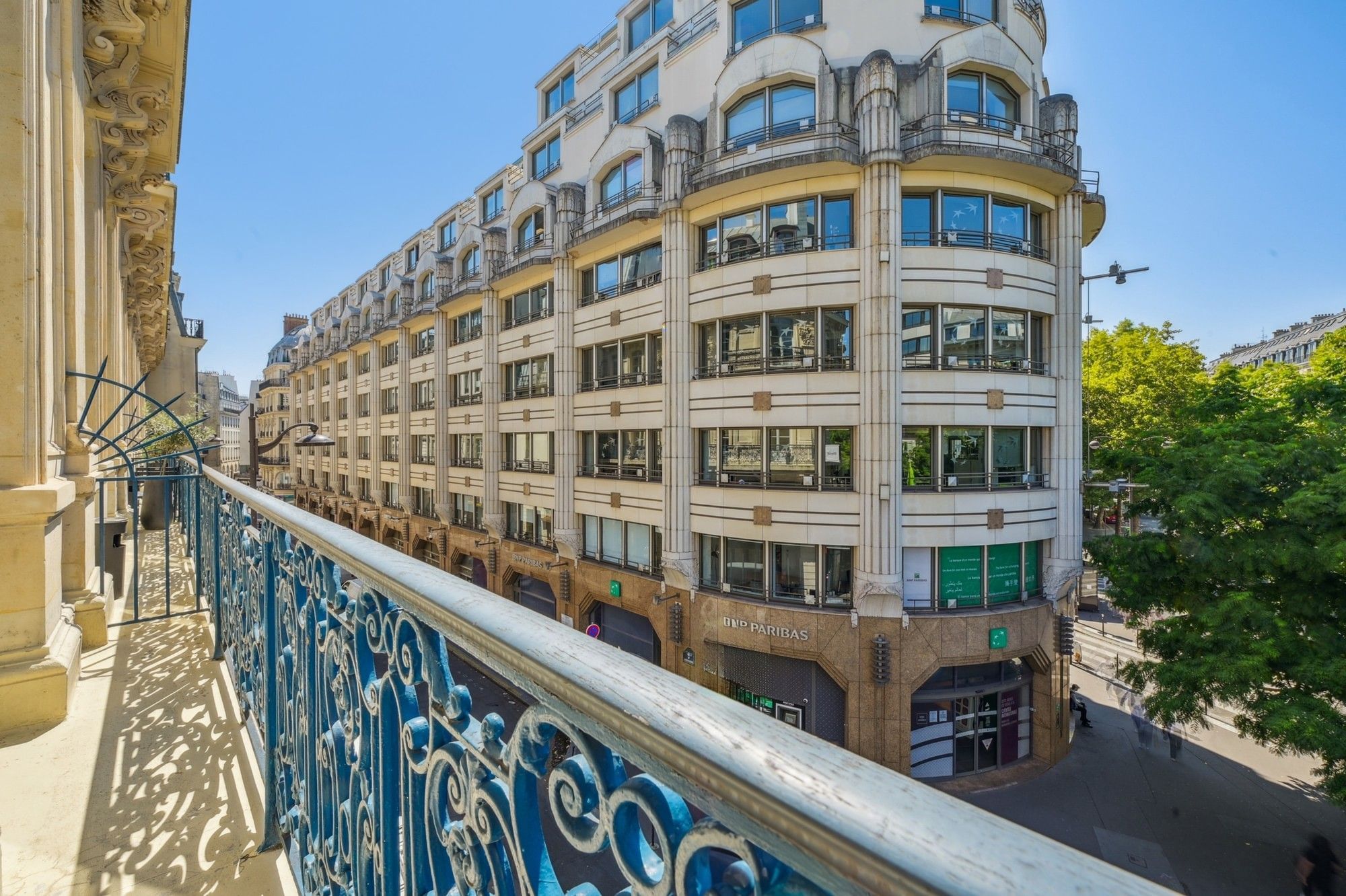 Les Nouveaux Bureaux Michodière R+1 94 postes - Photo 2