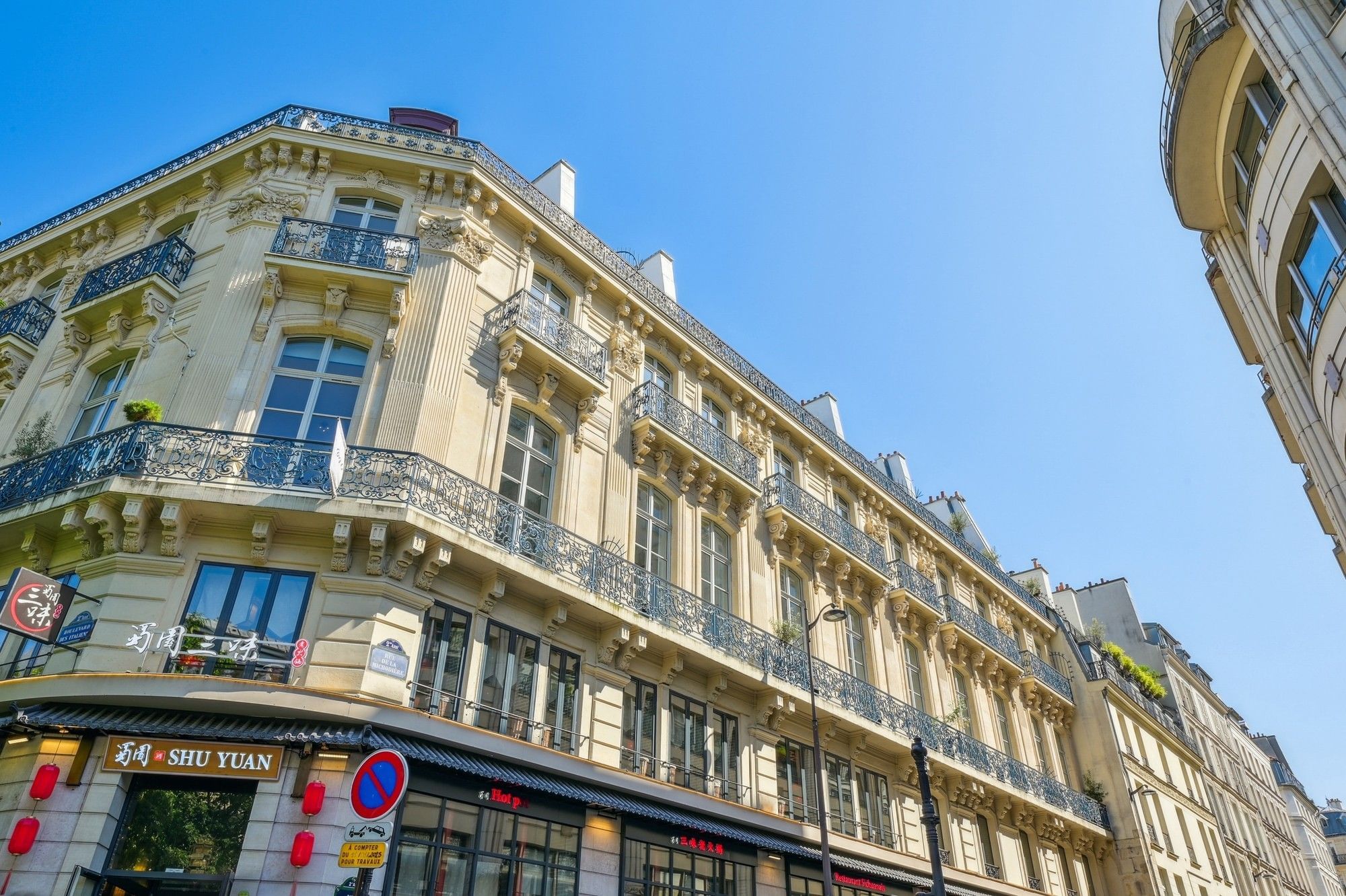 Les Nouveaux Bureaux Michodière R+1 94 postes - Photo 3