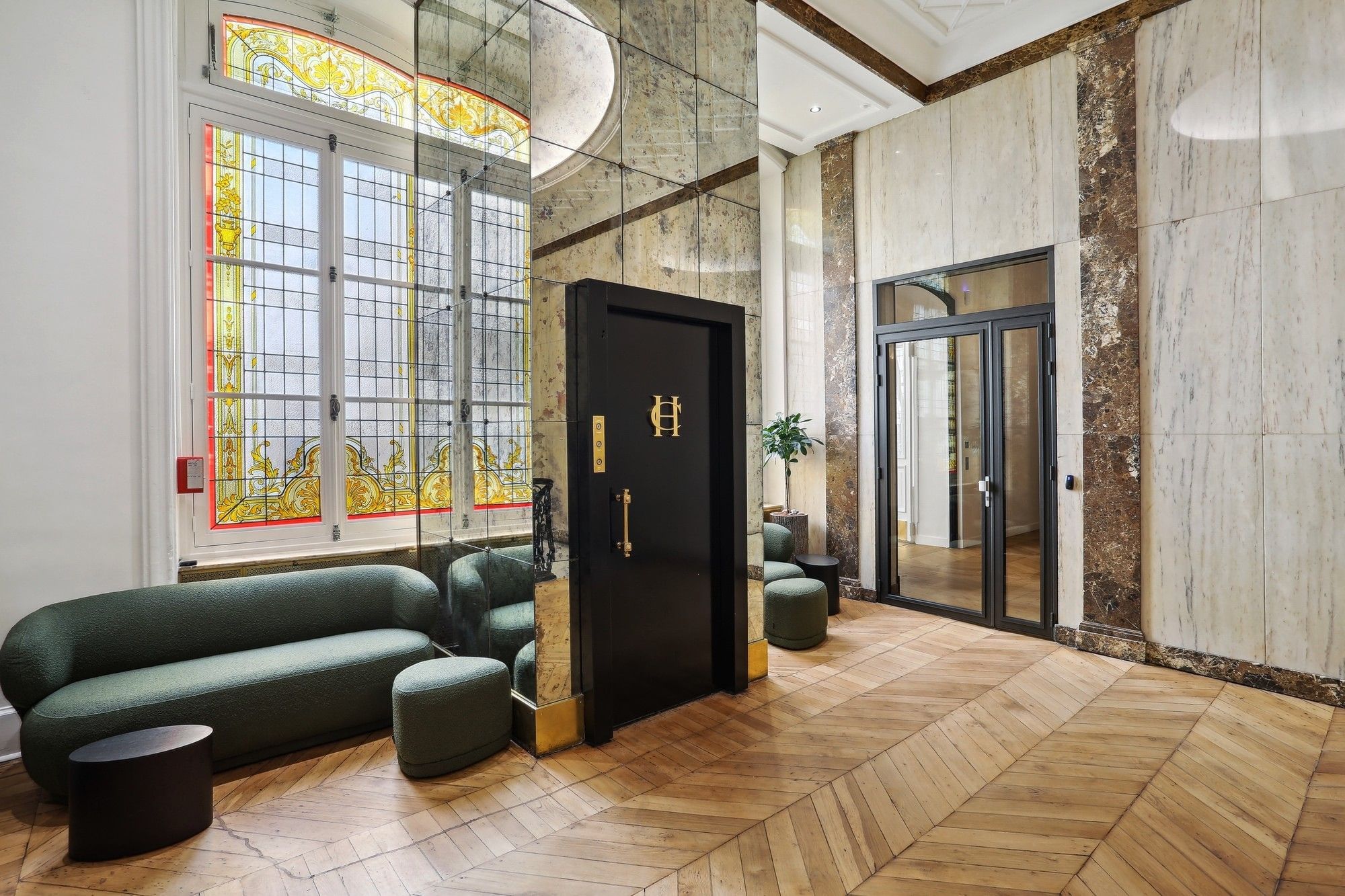 Les Nouveaux Bureaux Michodière R+3 32 postes - Photo 3