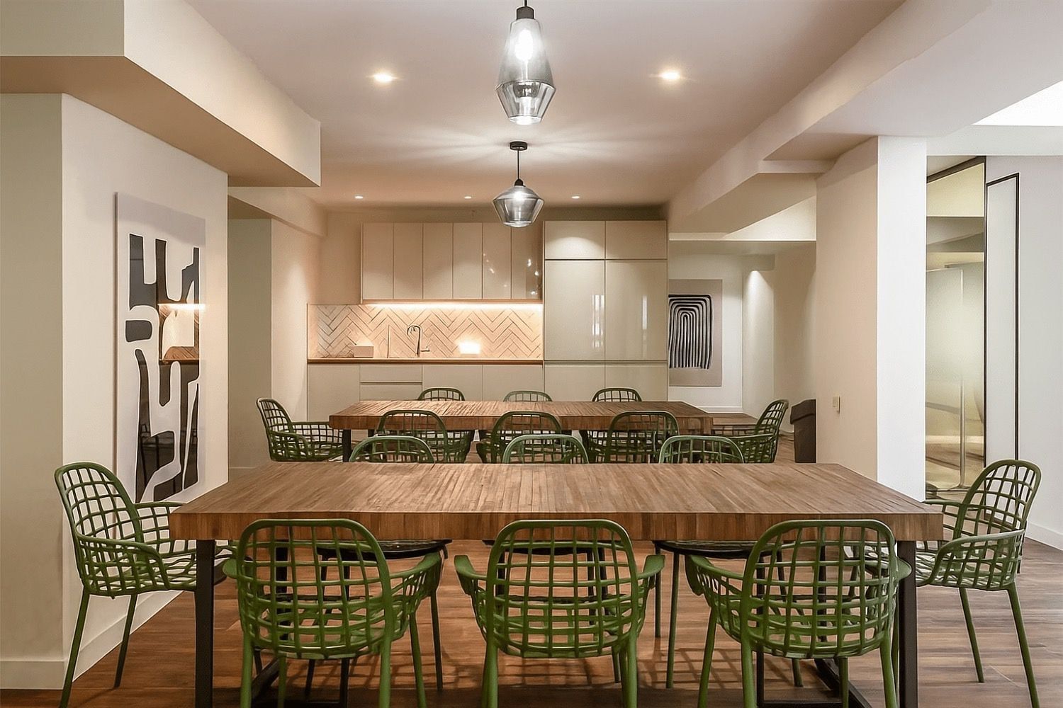 Les Nouveaux Bureaux Monceau - Photo 2