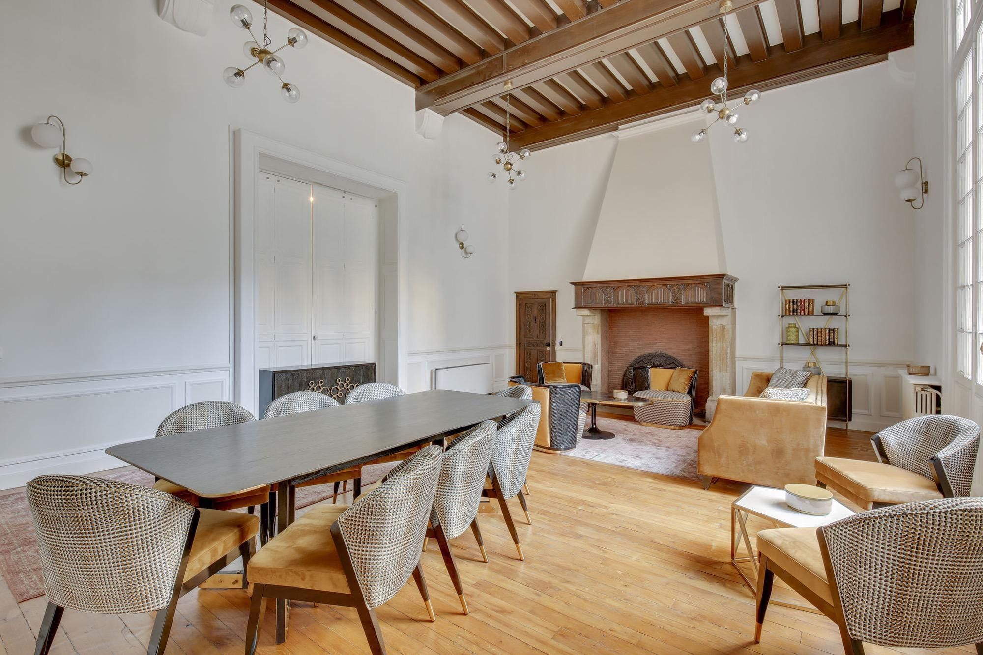 Les Nouveaux Bureaux Pereire