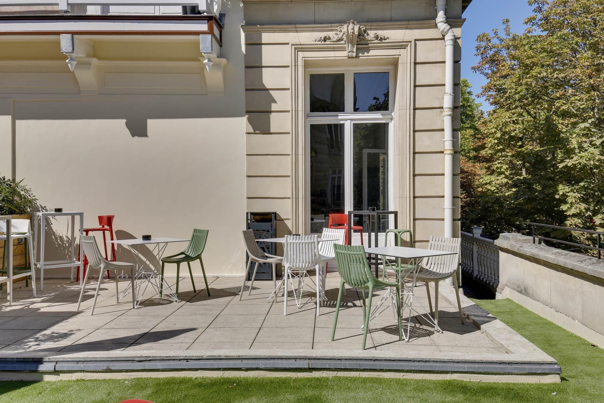 Les Nouveaux Bureaux Pereire - Photo 2