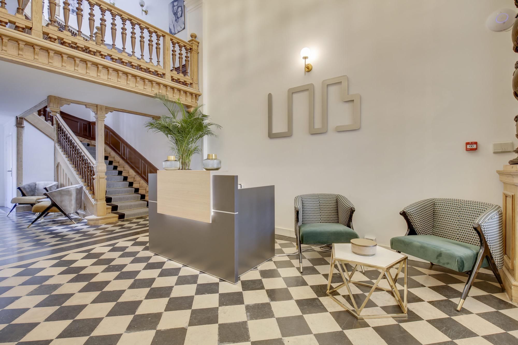 Les Nouveaux Bureaux Pereire - Photo 3