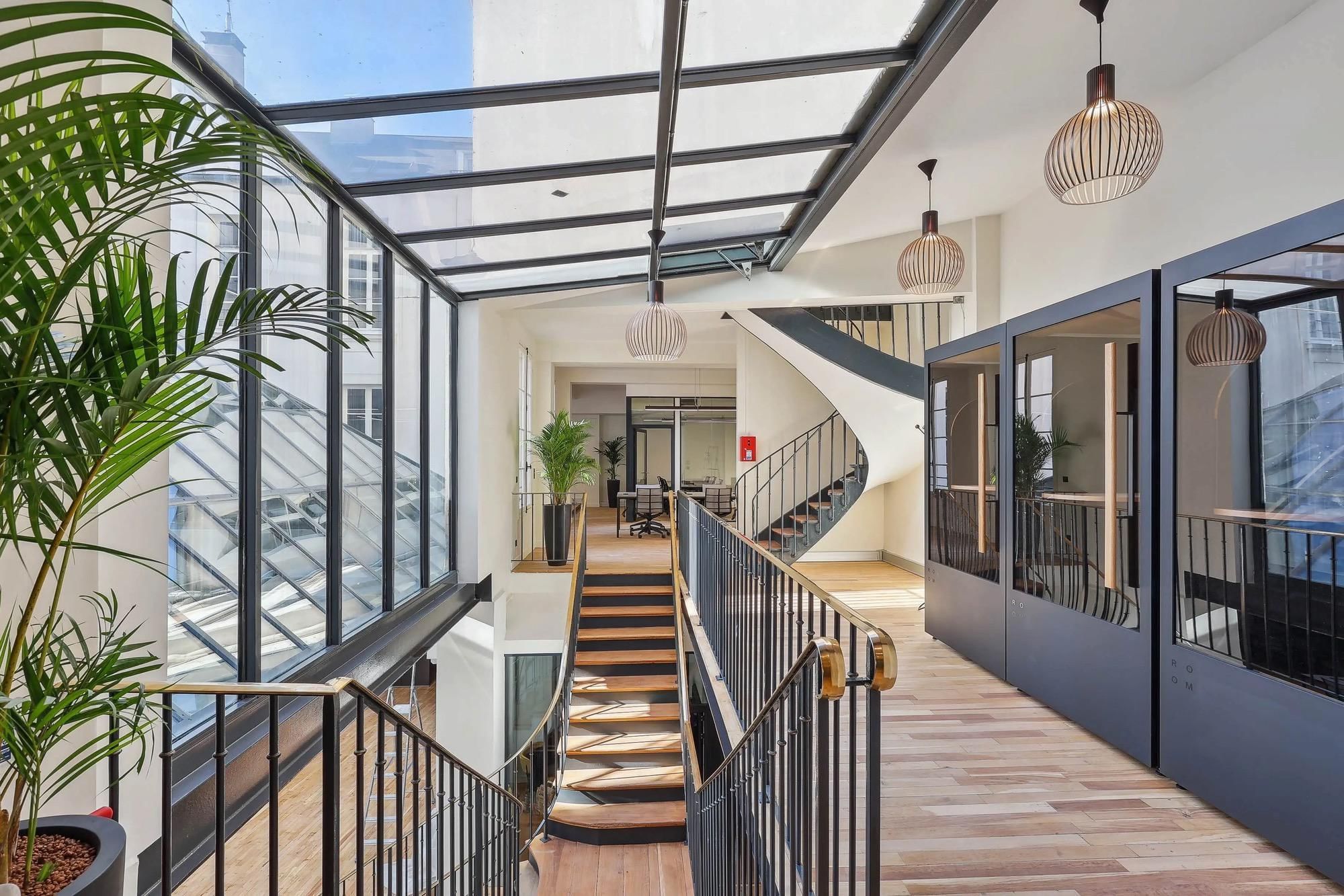 Les Nouveaux Bureaux Petit Musc