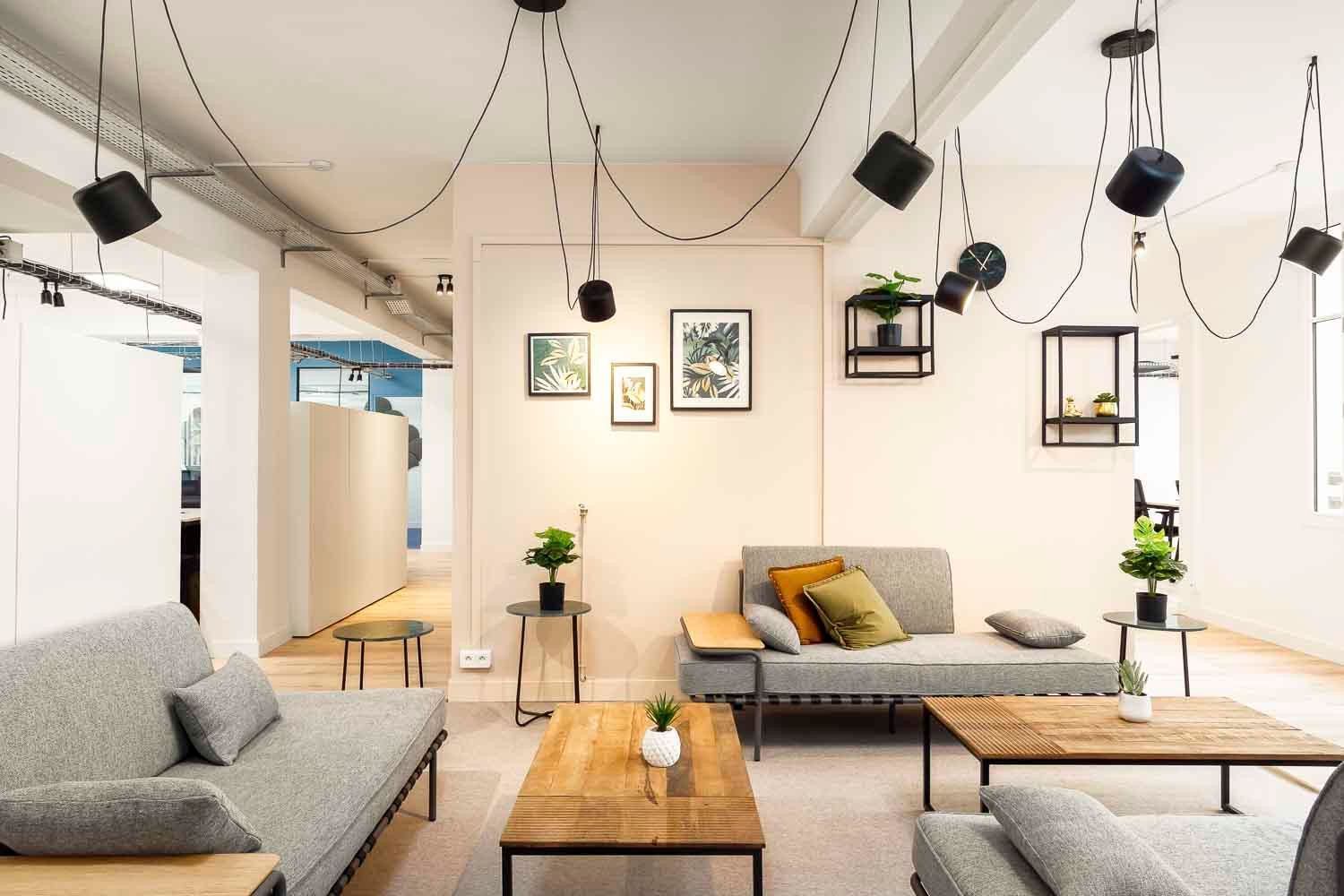 Les Nouveaux Bureaux Petites Écuries - Photo 3