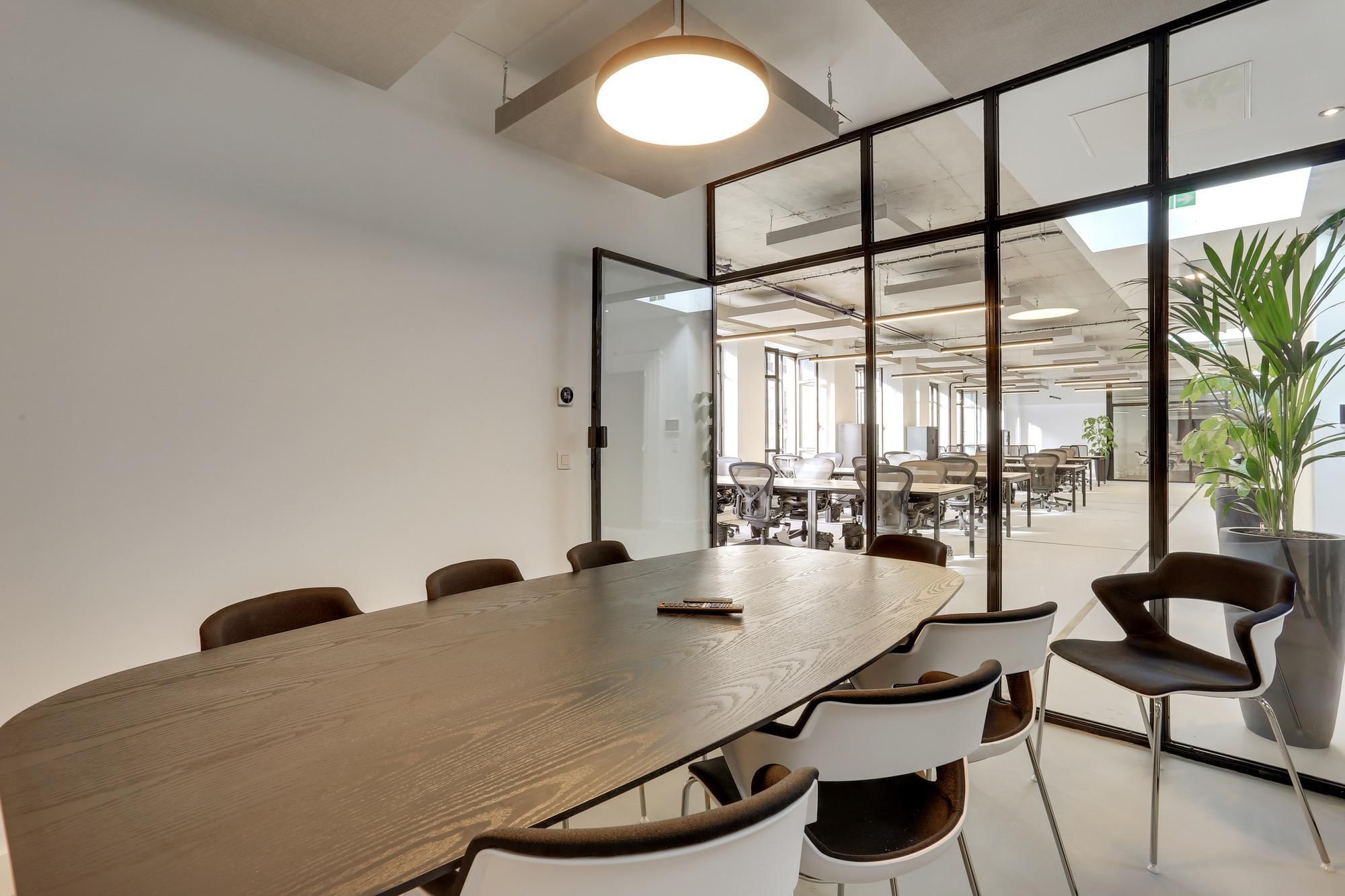 Les Nouveaux Bureaux St-Denis - Photo 3