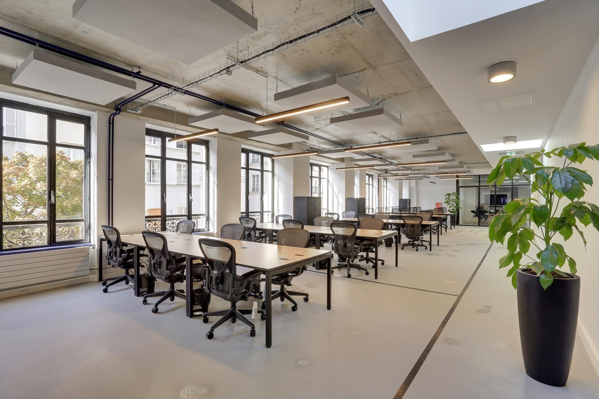 Les Nouveaux Bureaux St-Denis - Photo 2