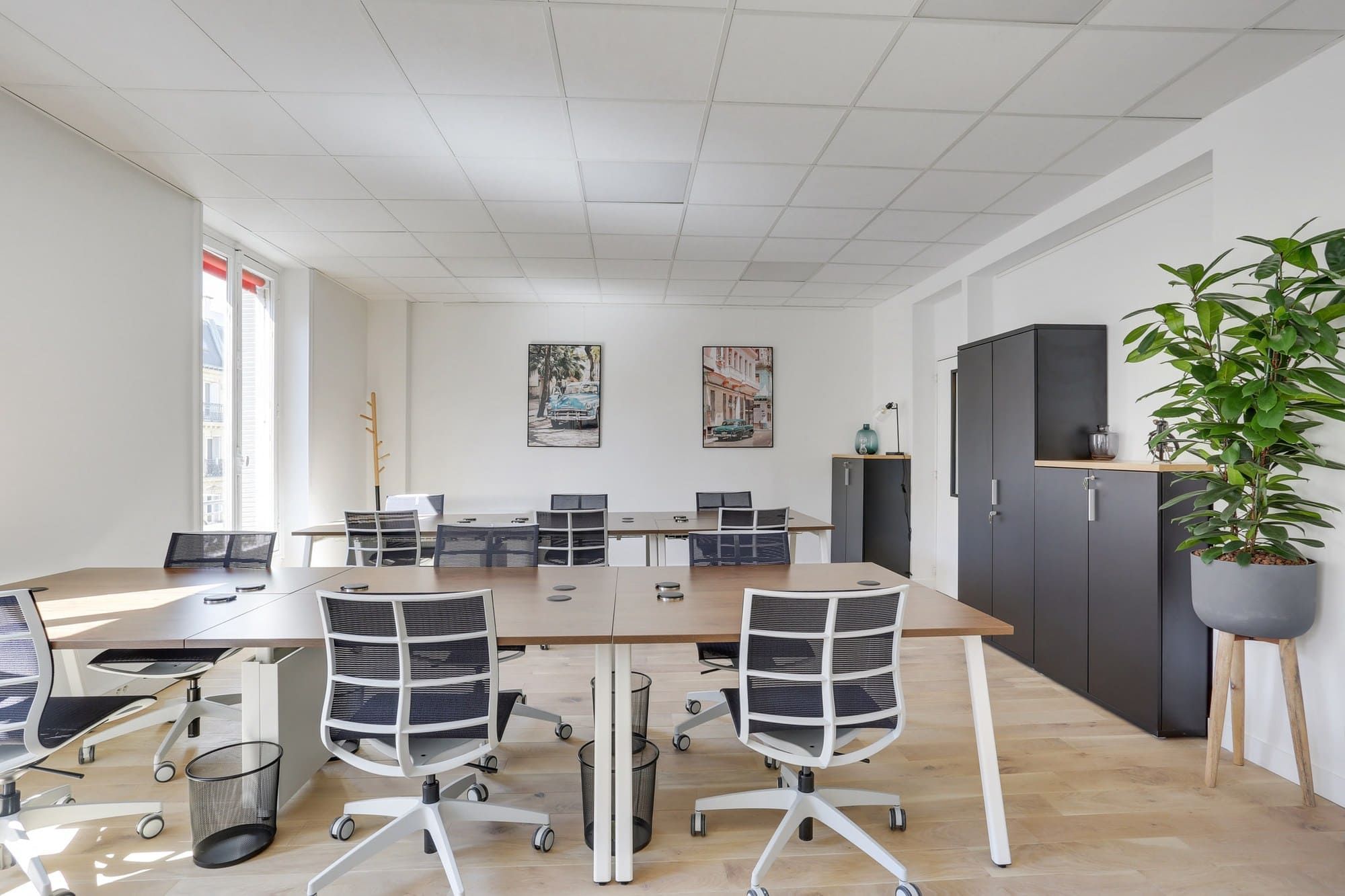 Les Nouveaux Bureaux Taitbout - Photo 3