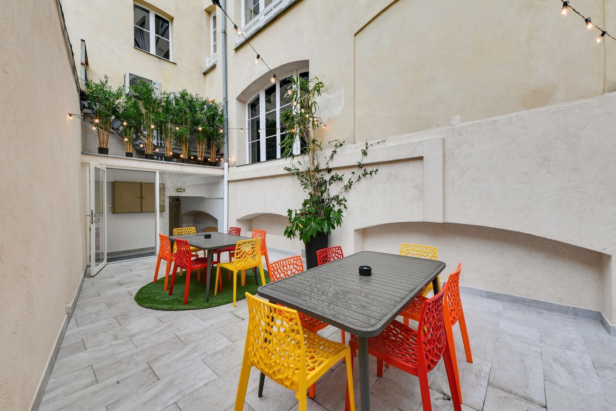 Les Nouveaux Bureaux Verrerie - Photo 2