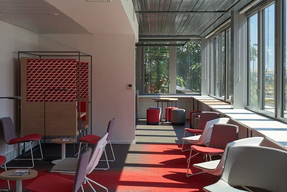 Level Innovative Workplace