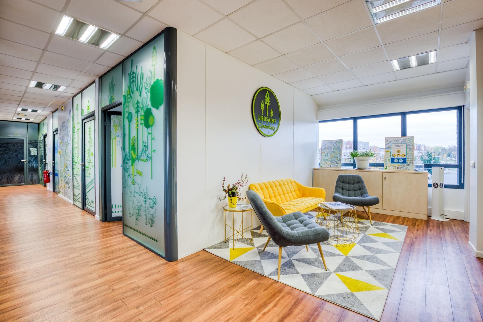 Lieusaint Coworking - Photo 2