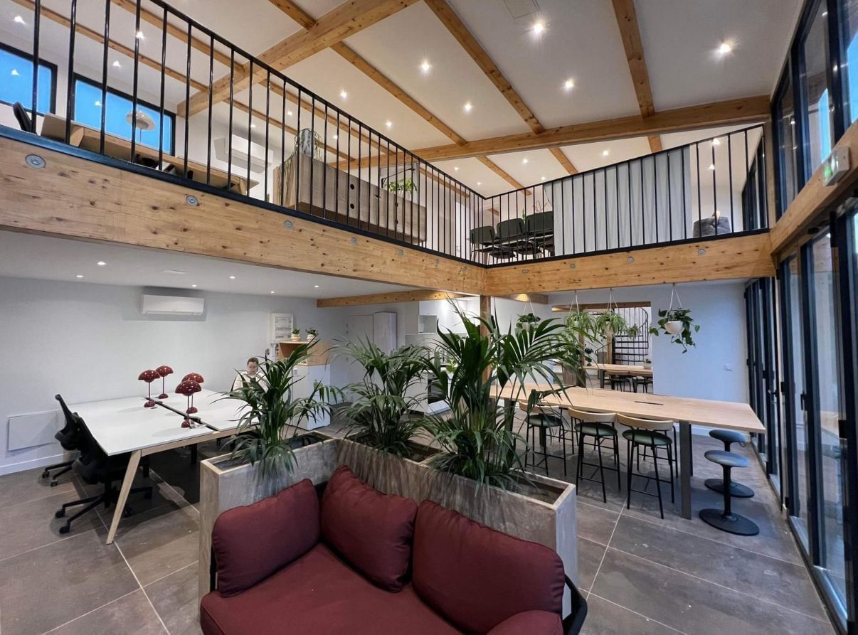 Loft éco-éthique Montreuil