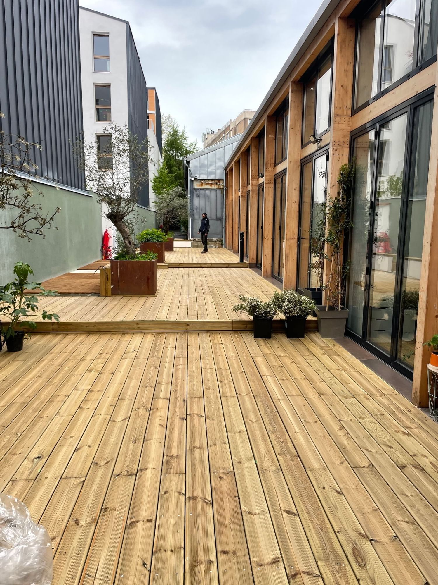 Loft éco-éthique Montreuil - Photo 3