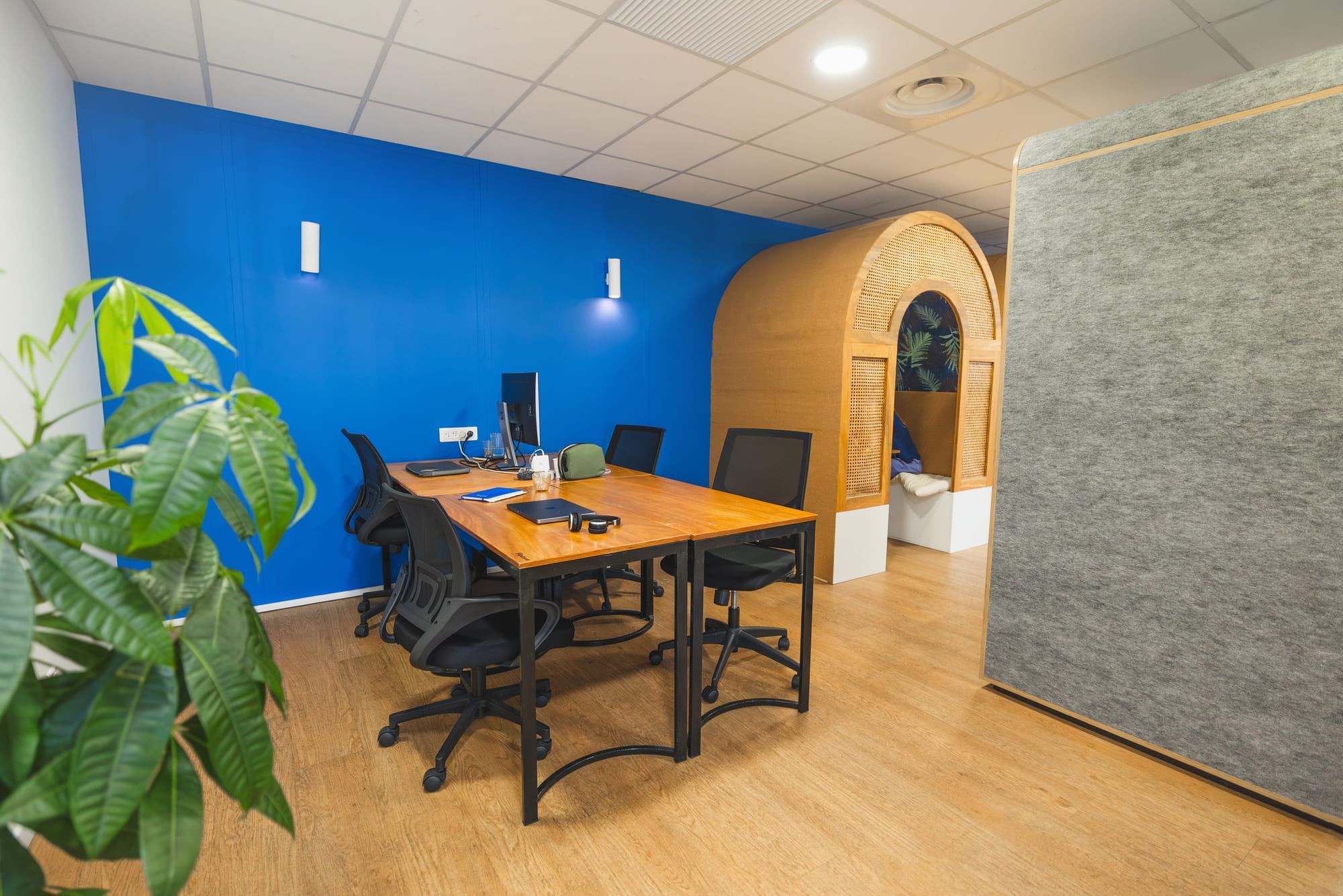 Meet in Vel Marseille