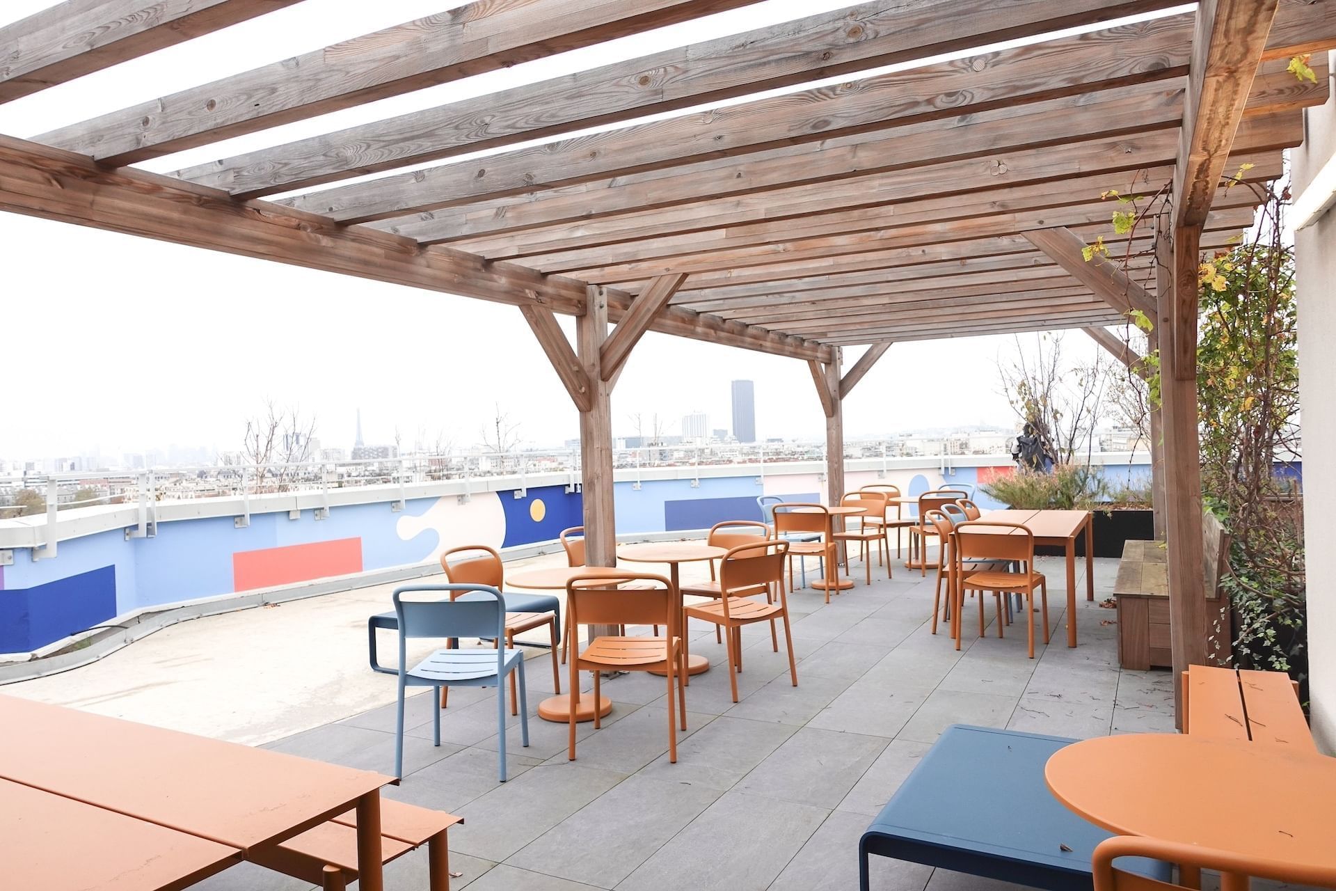 Mitwit Paris 14 Porte d'Orléans - Photo 3