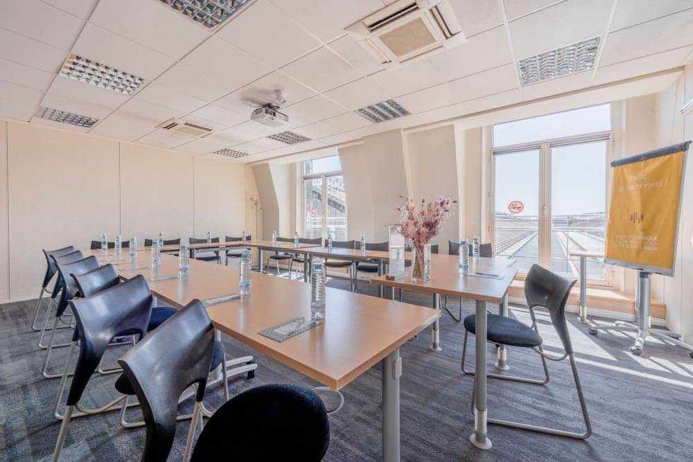 Mitwit Paris Gare de Lyon - Photo 3