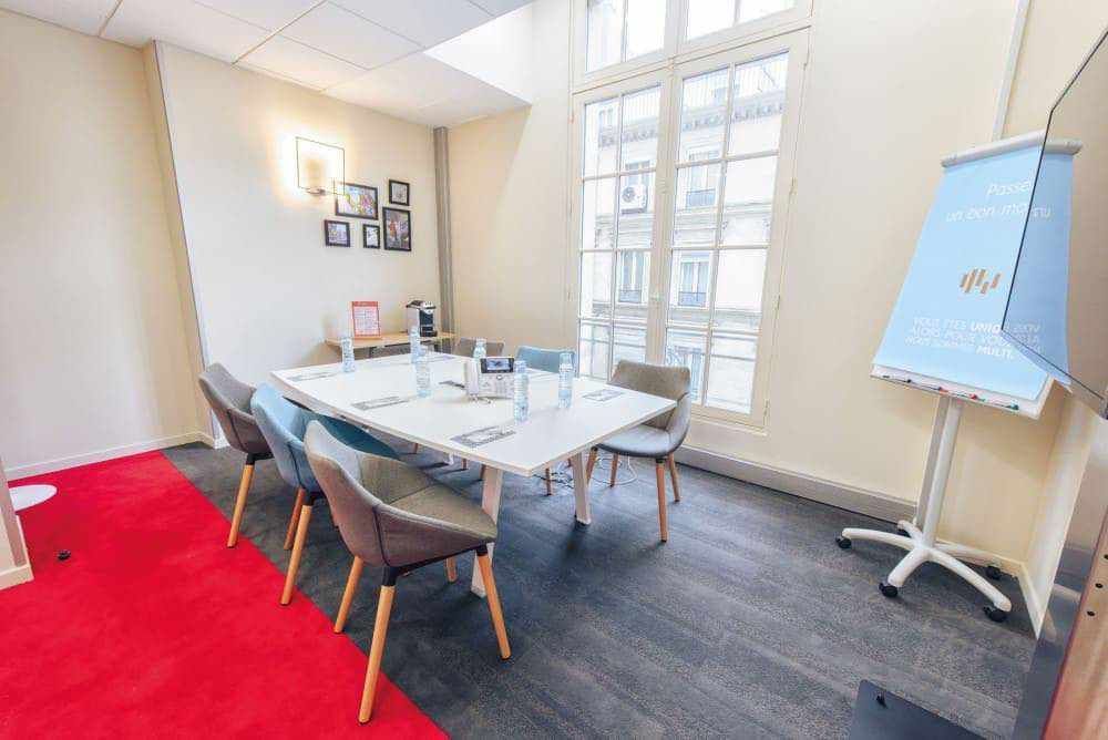 Mitwit Paris Gare Saint-Lazare - Photo 3