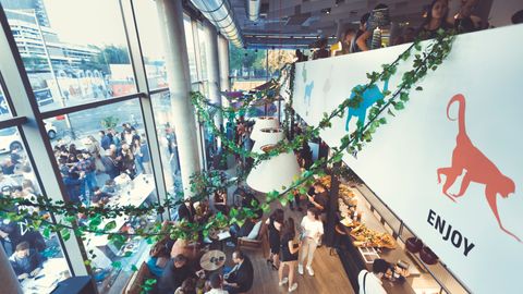 Modjo Part Dieu (définitivement fermé) - Photo 3