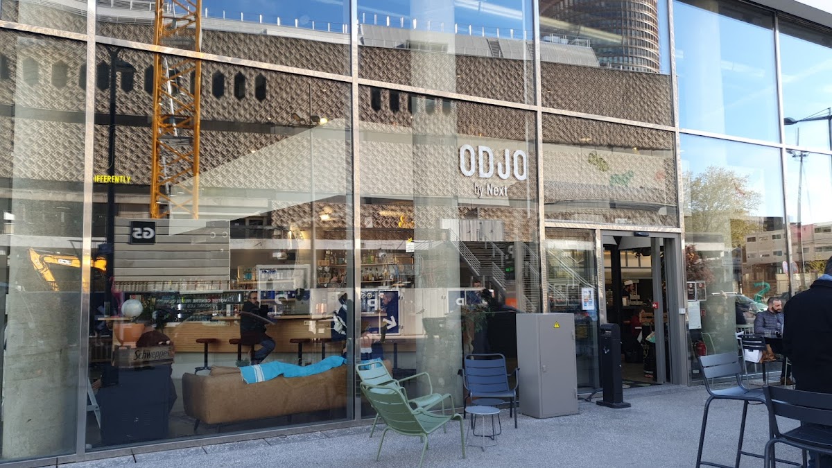 Modjo Part Dieu (définitivement fermé)