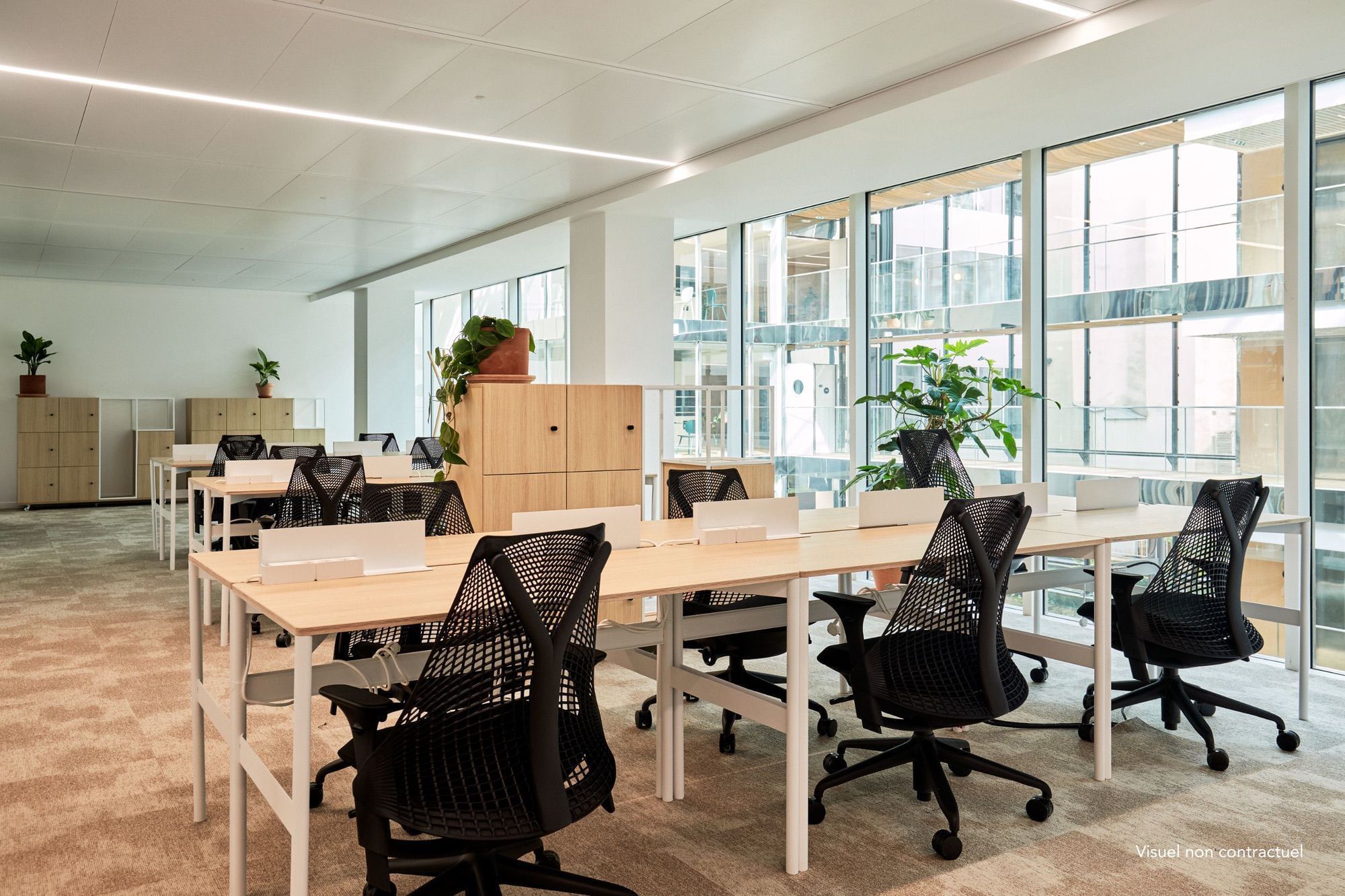 Morning Boulogne Billancourt