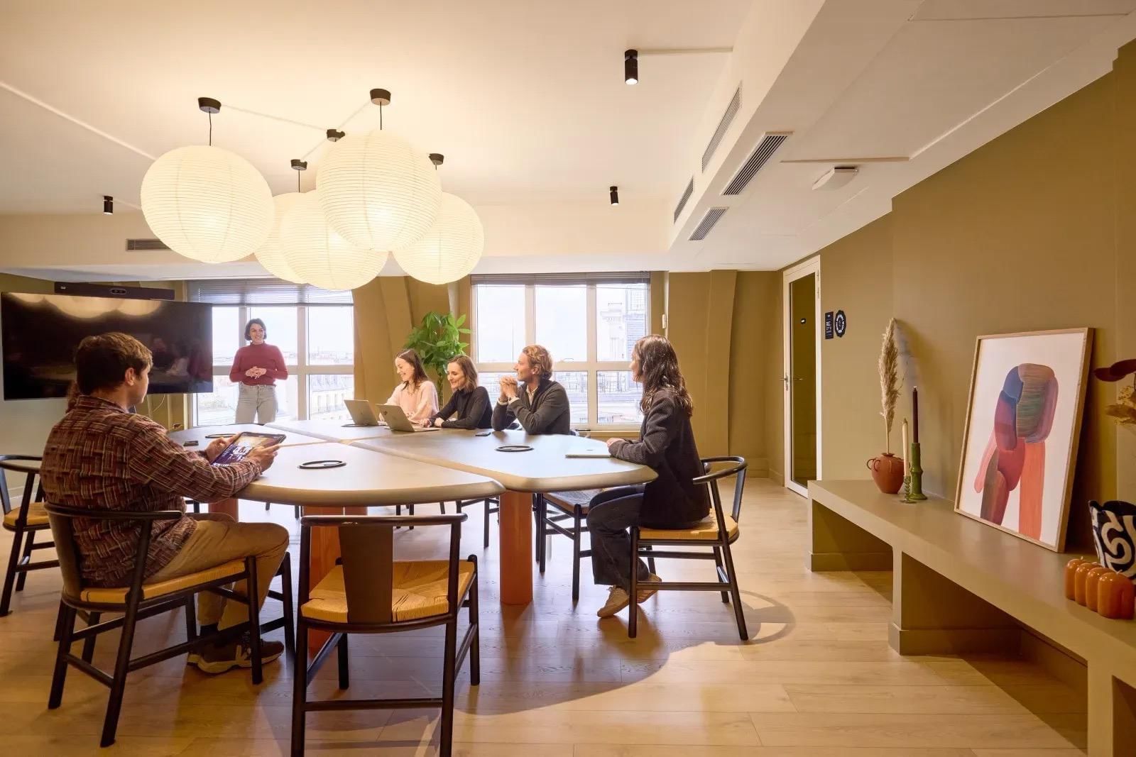 Morning Bourse - Photo 3