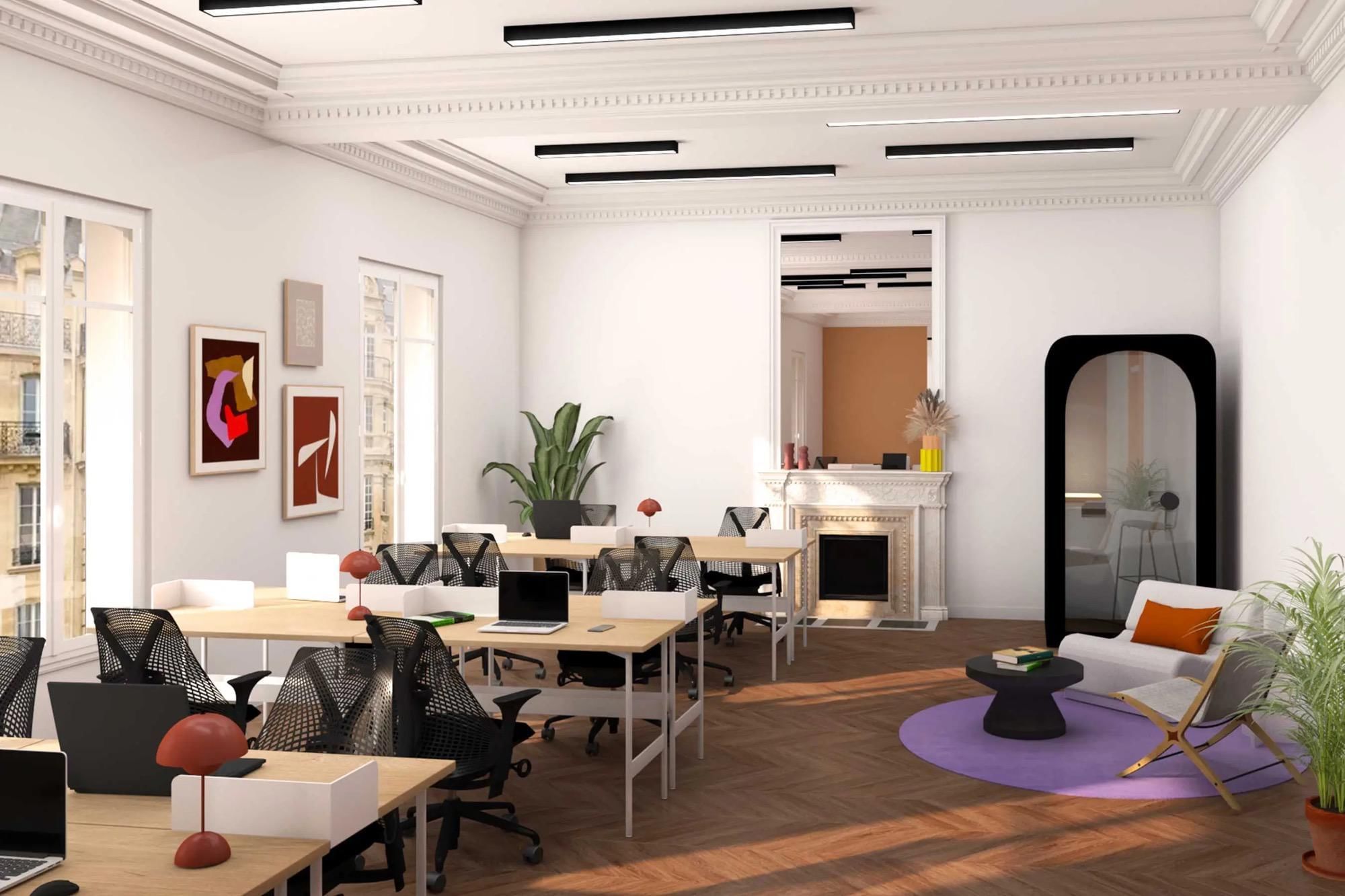 Morning Cambacérès