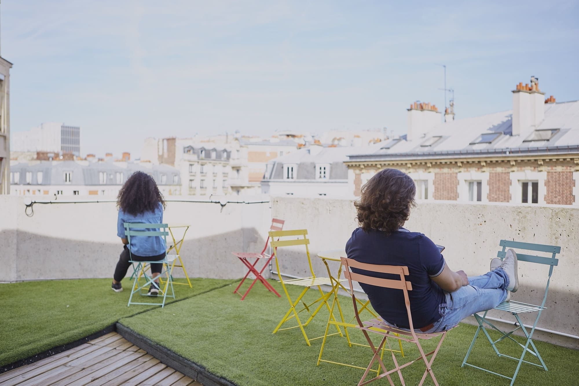 Morning Montsouris - Photo 2