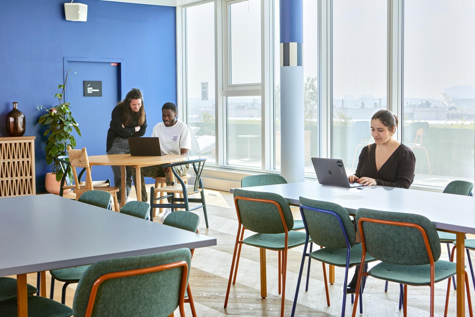 Morning Pont de Neuilly - Photo 2