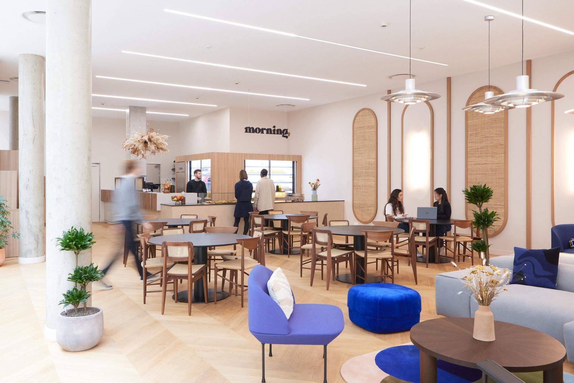 Morning Pont de Neuilly