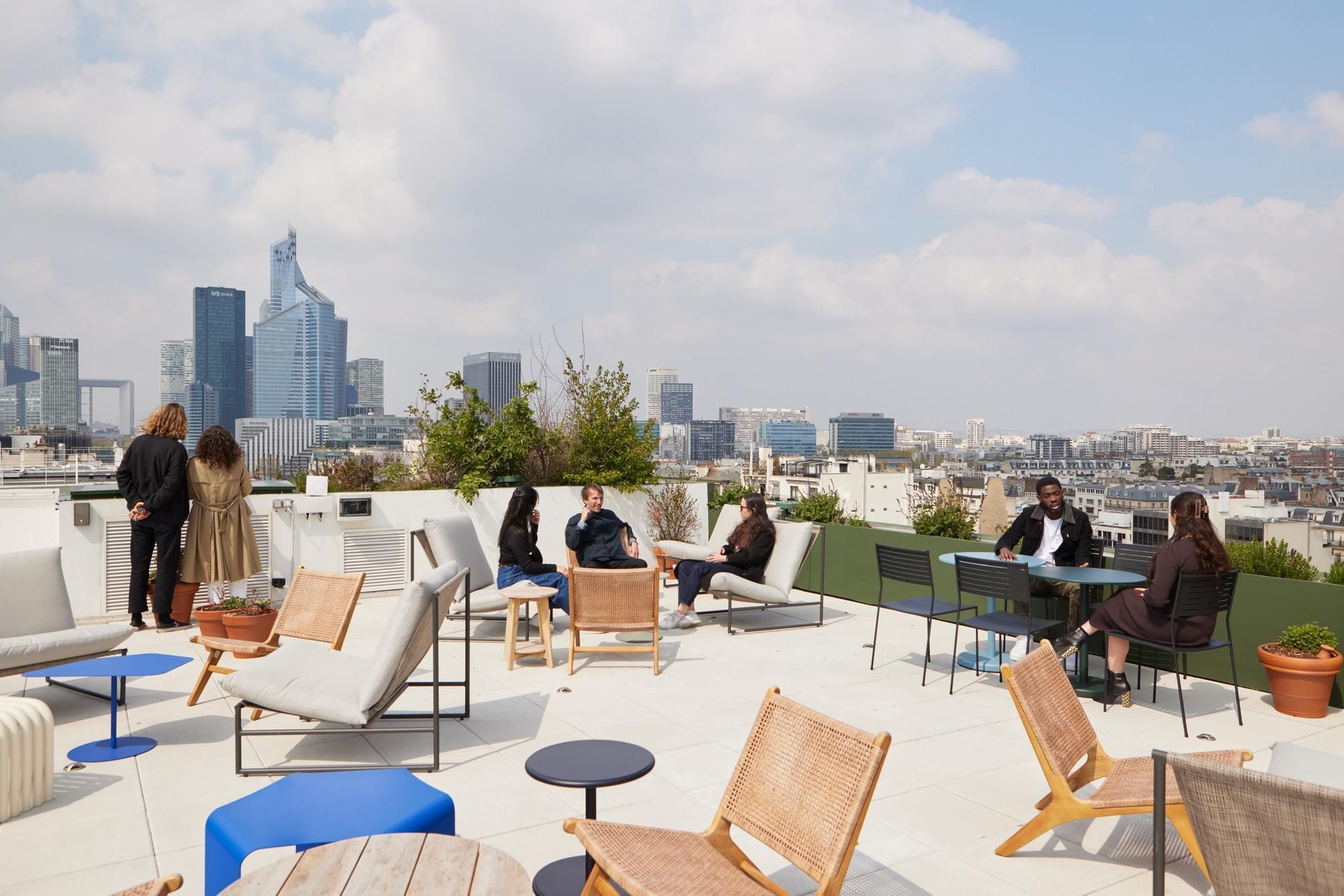 Morning Pont de Neuilly - Photo 3