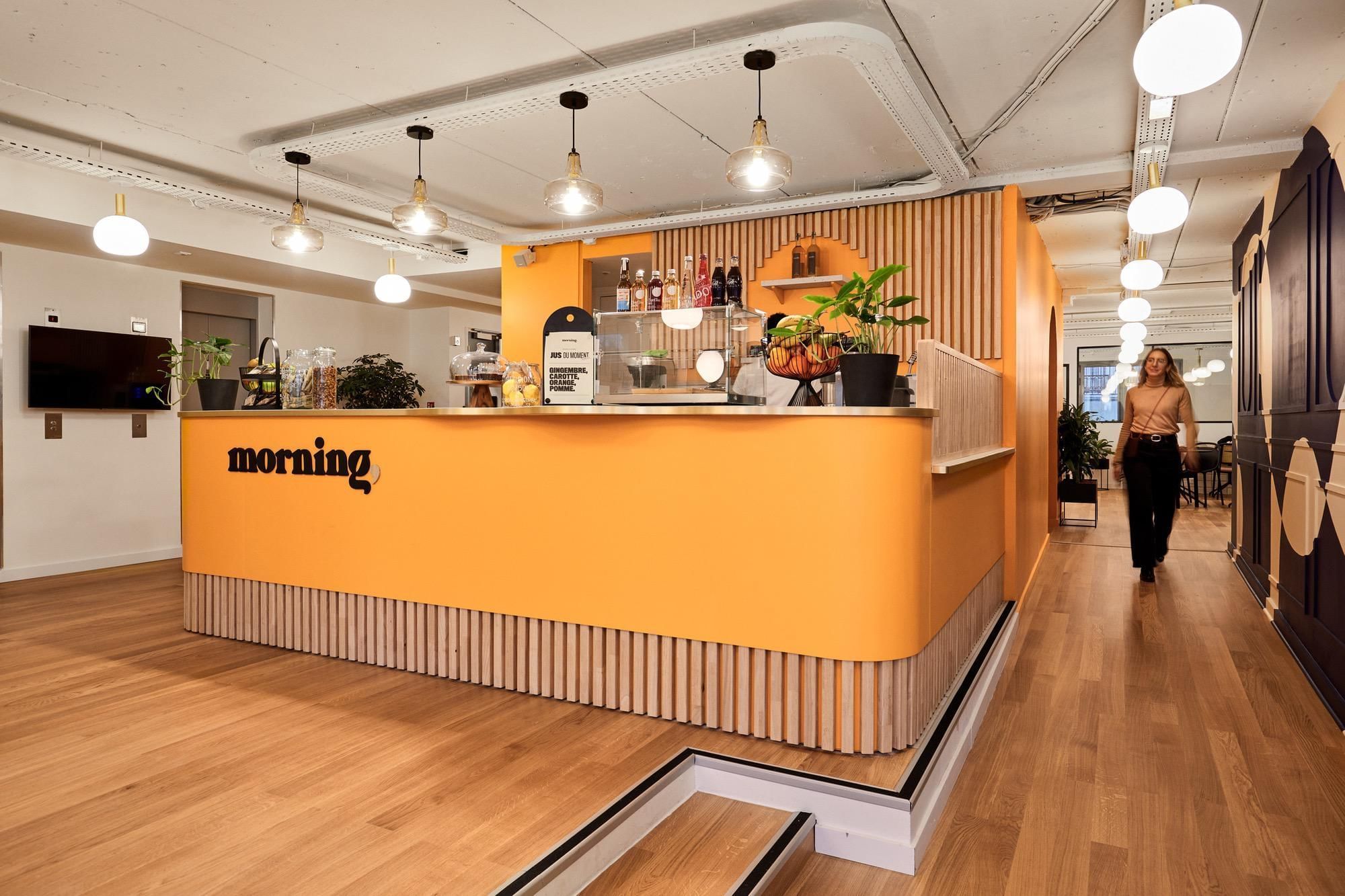 Morning République - Boulanger - Photo 2