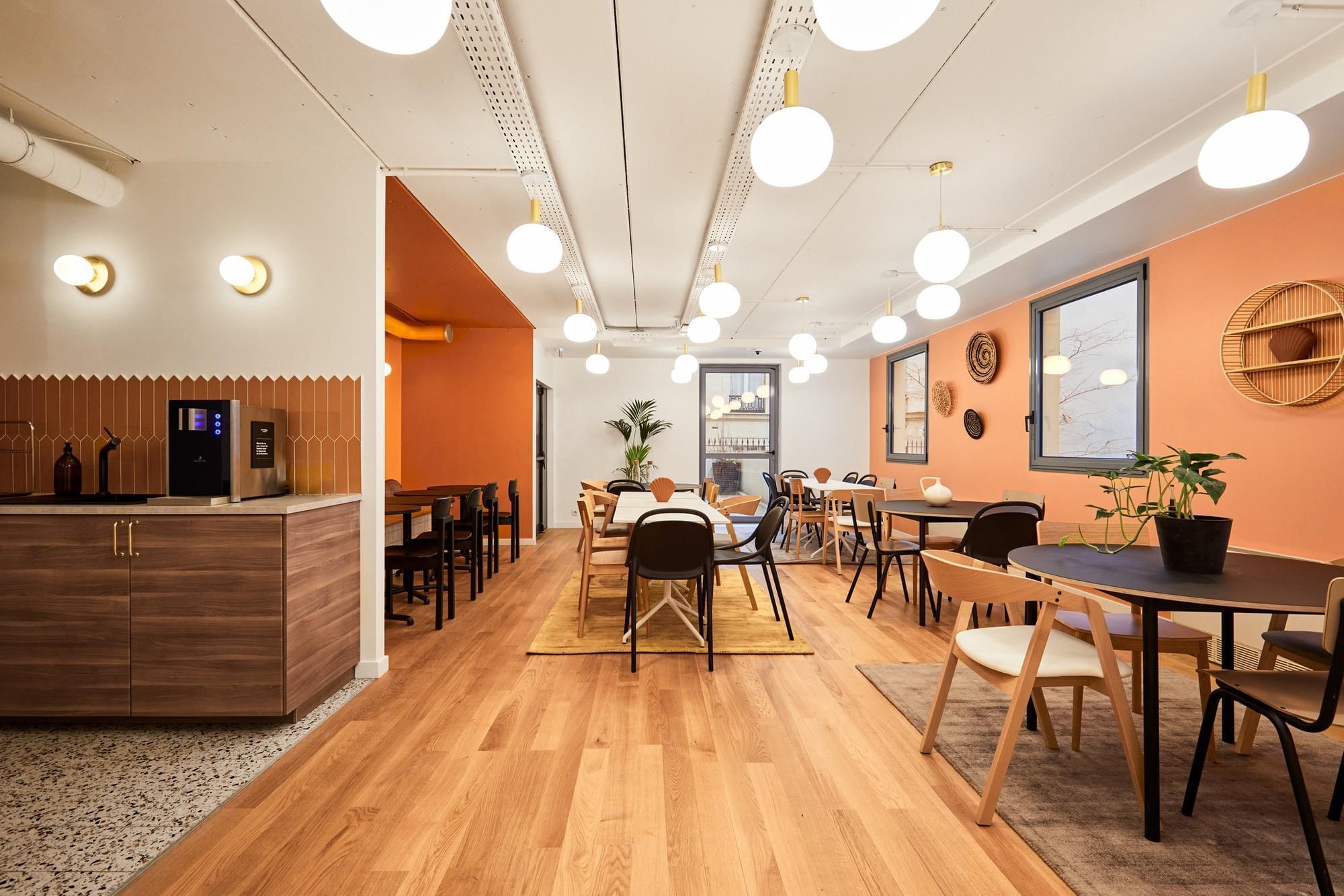 Morning République - Boulanger