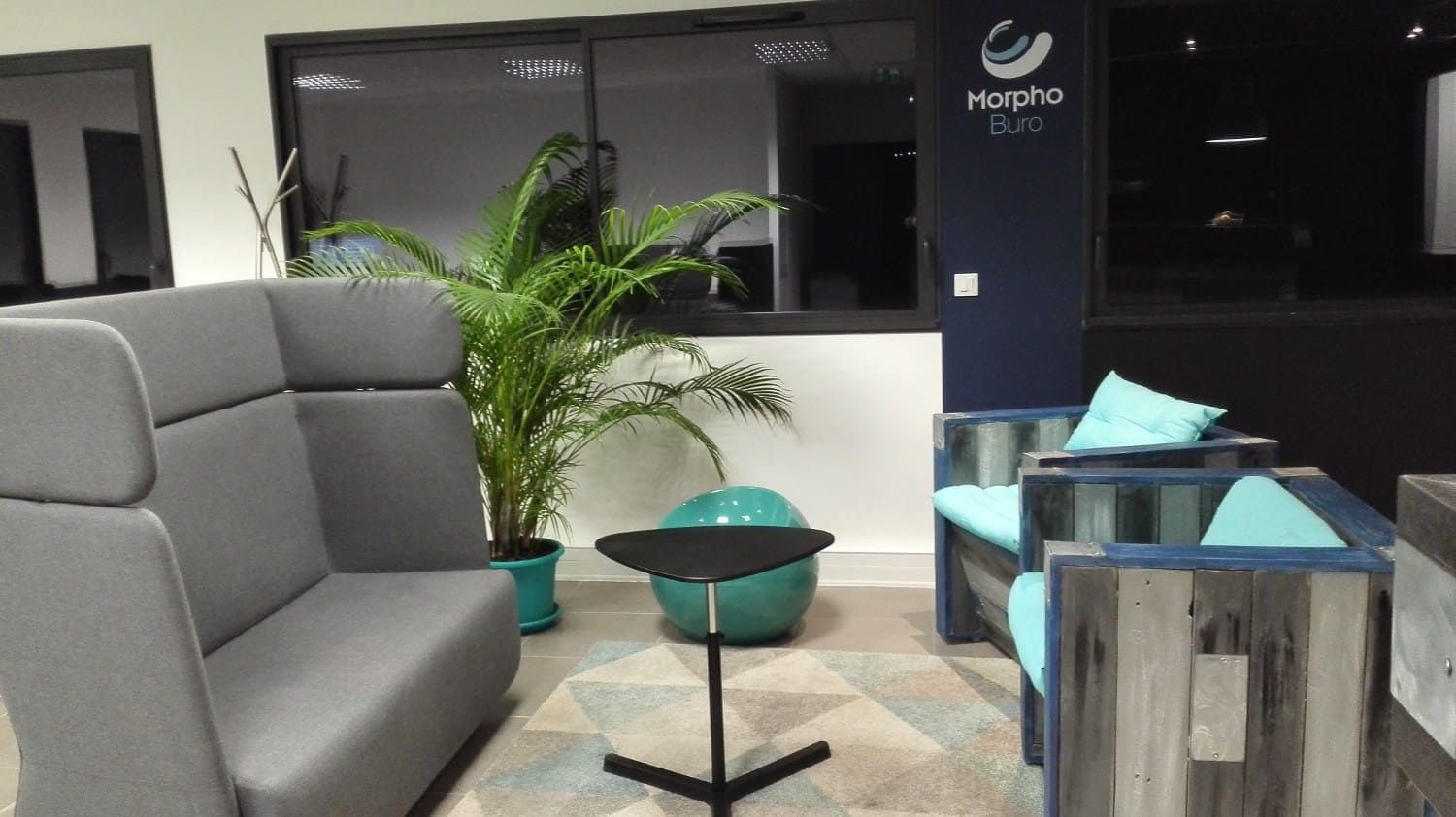 Morphoburo Aix-Eguilles