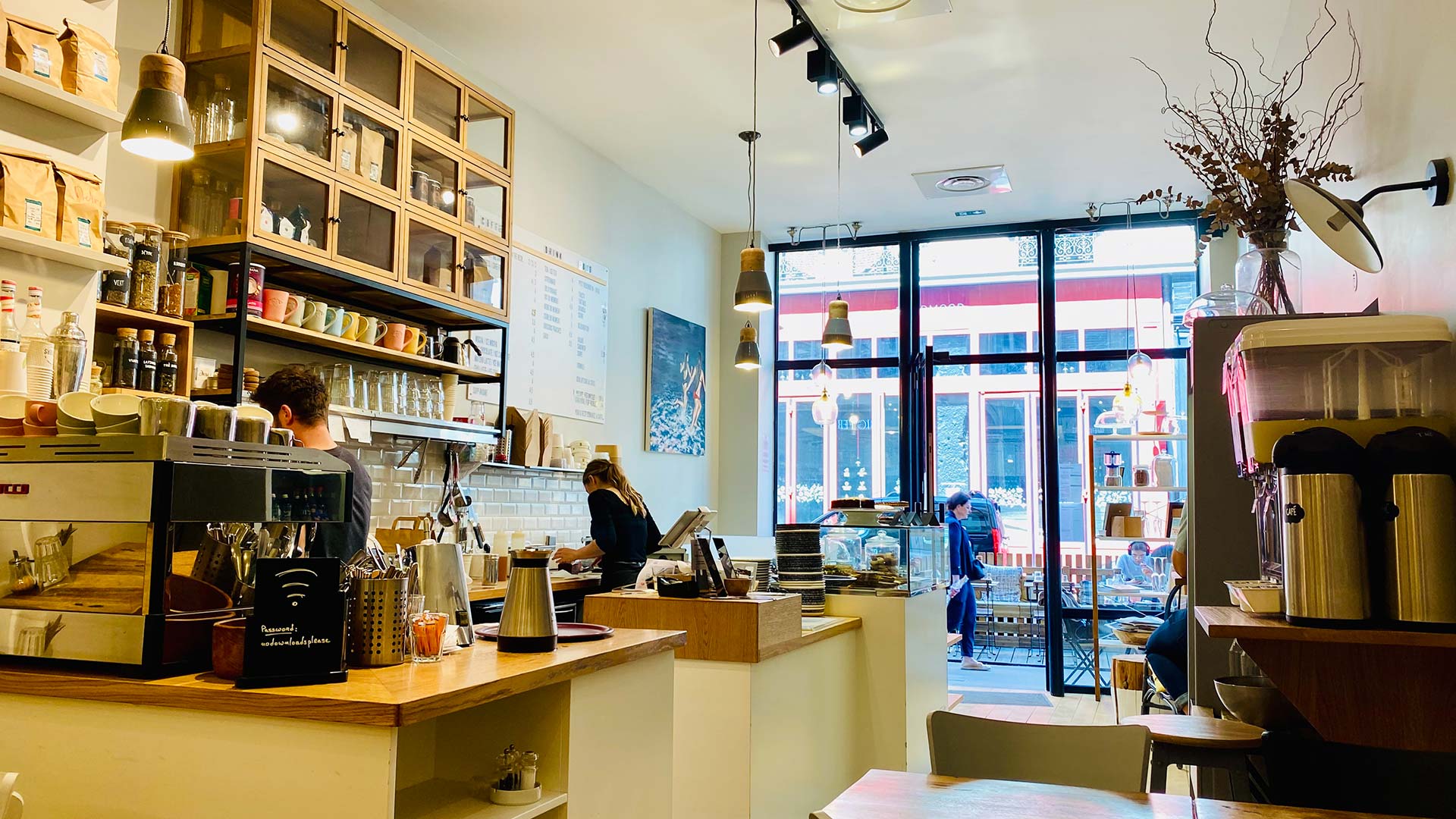 Mowgli Café (fermé définitivement) - Photo 3