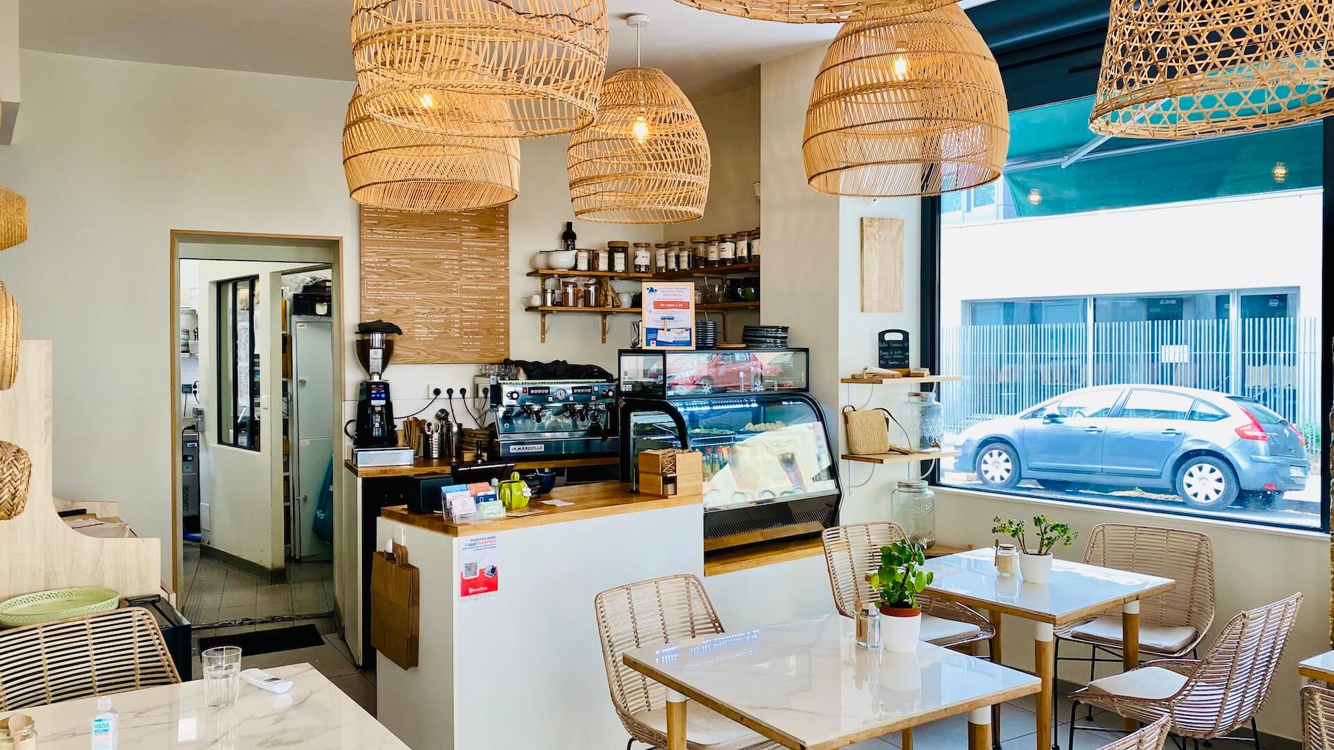 Mowgli Café (fermé définitivement)