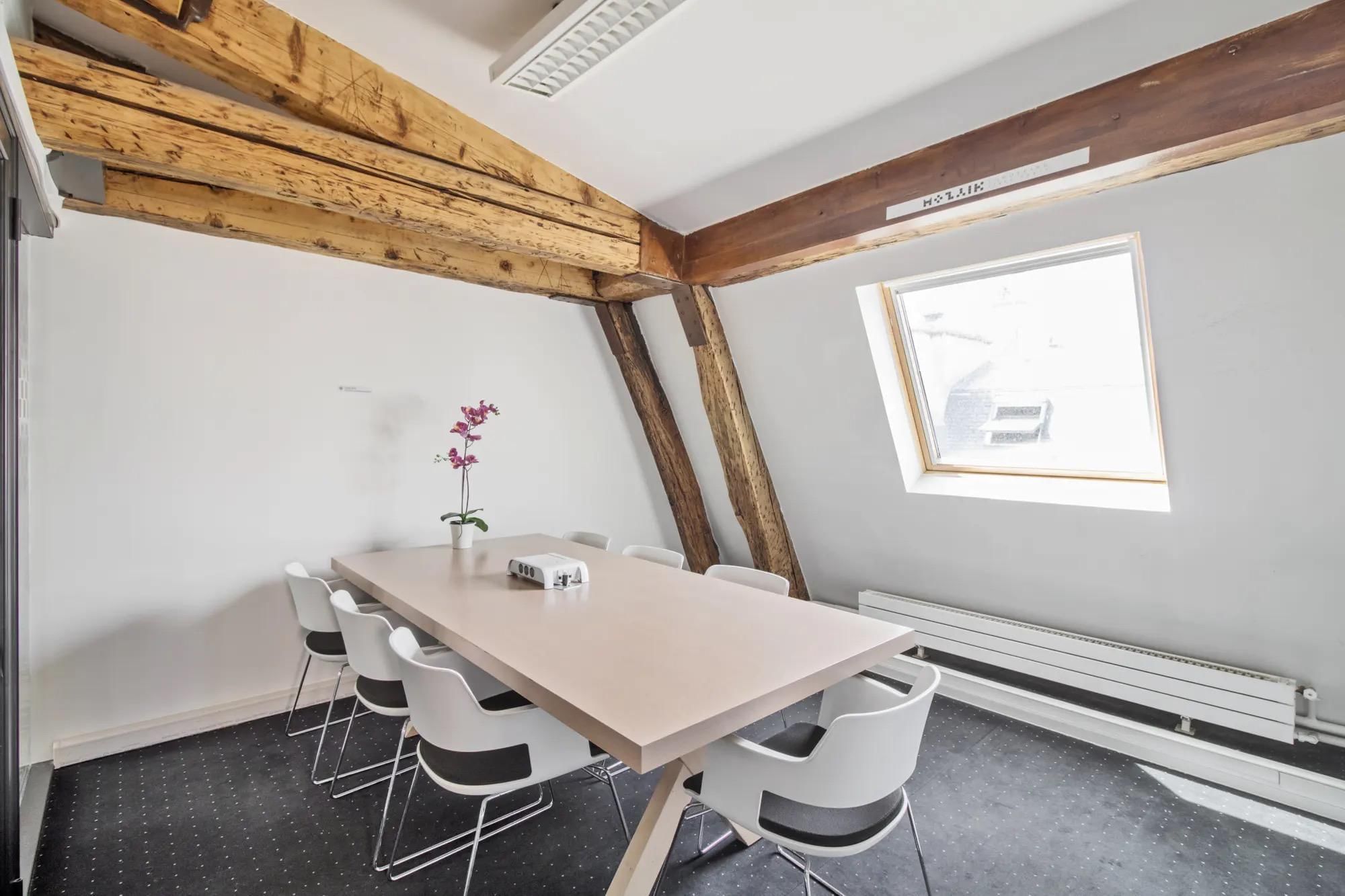 Mozaik Coworking Chaussée d'Antin - Photo 3