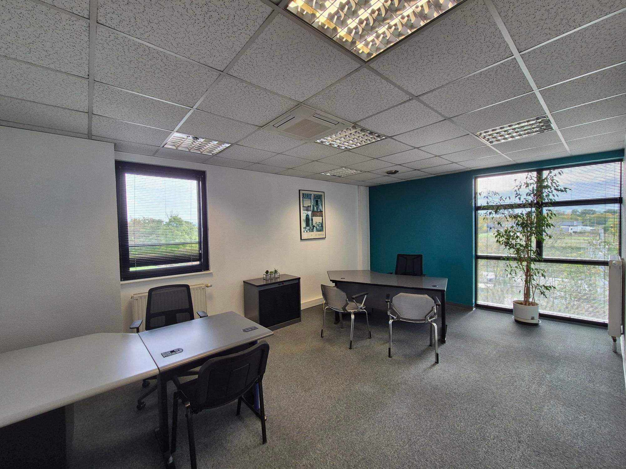 Mulhouse Business Center