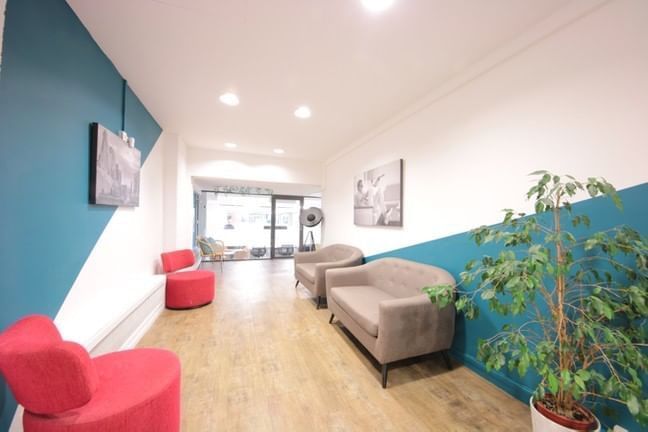 My Office 56 Pereire