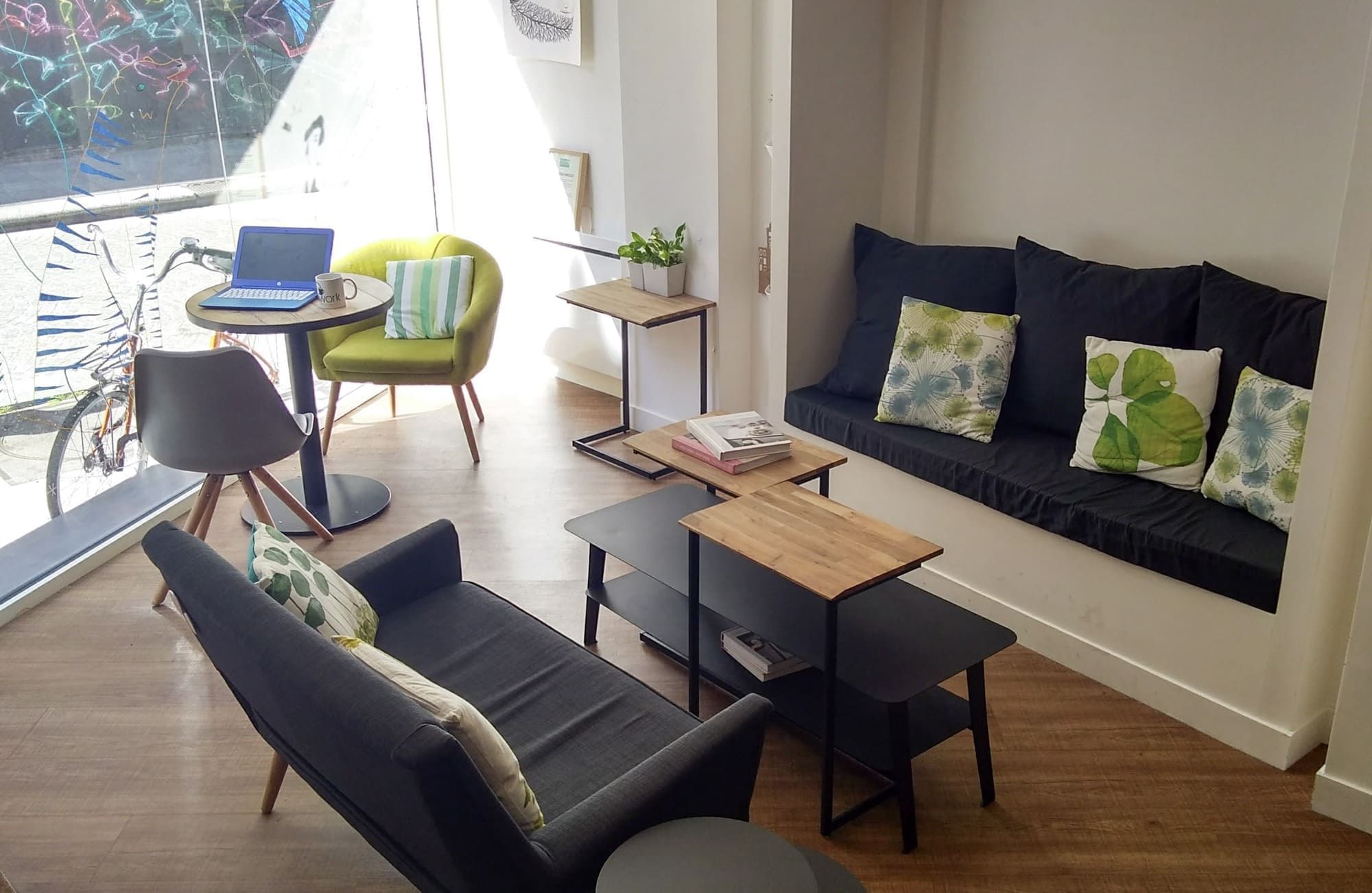 MyCowork Montorgueil - Photo 2