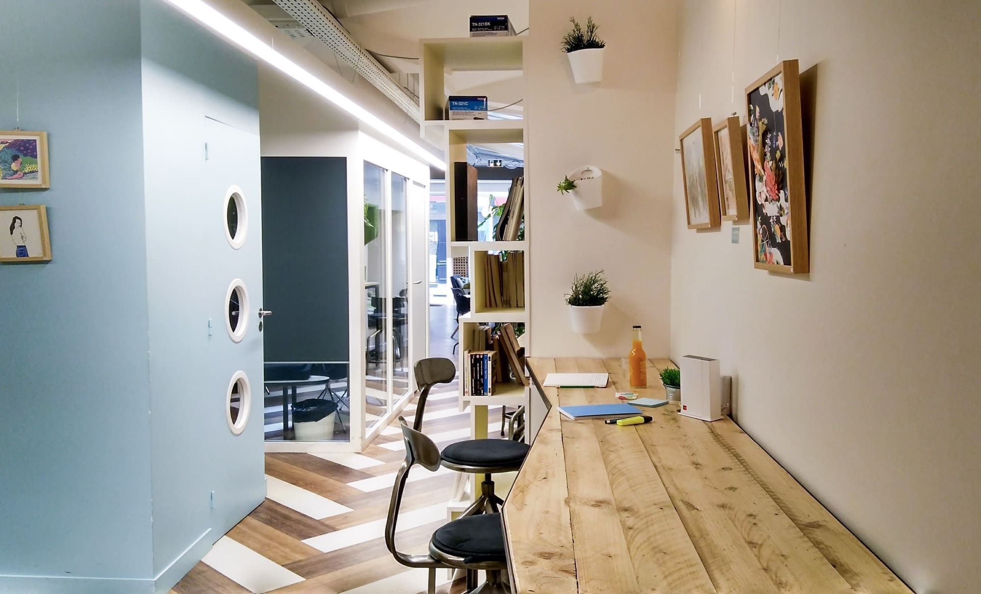 MyCowork Montorgueil