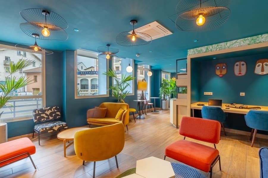 myWO Aix les Bains Centre Gare